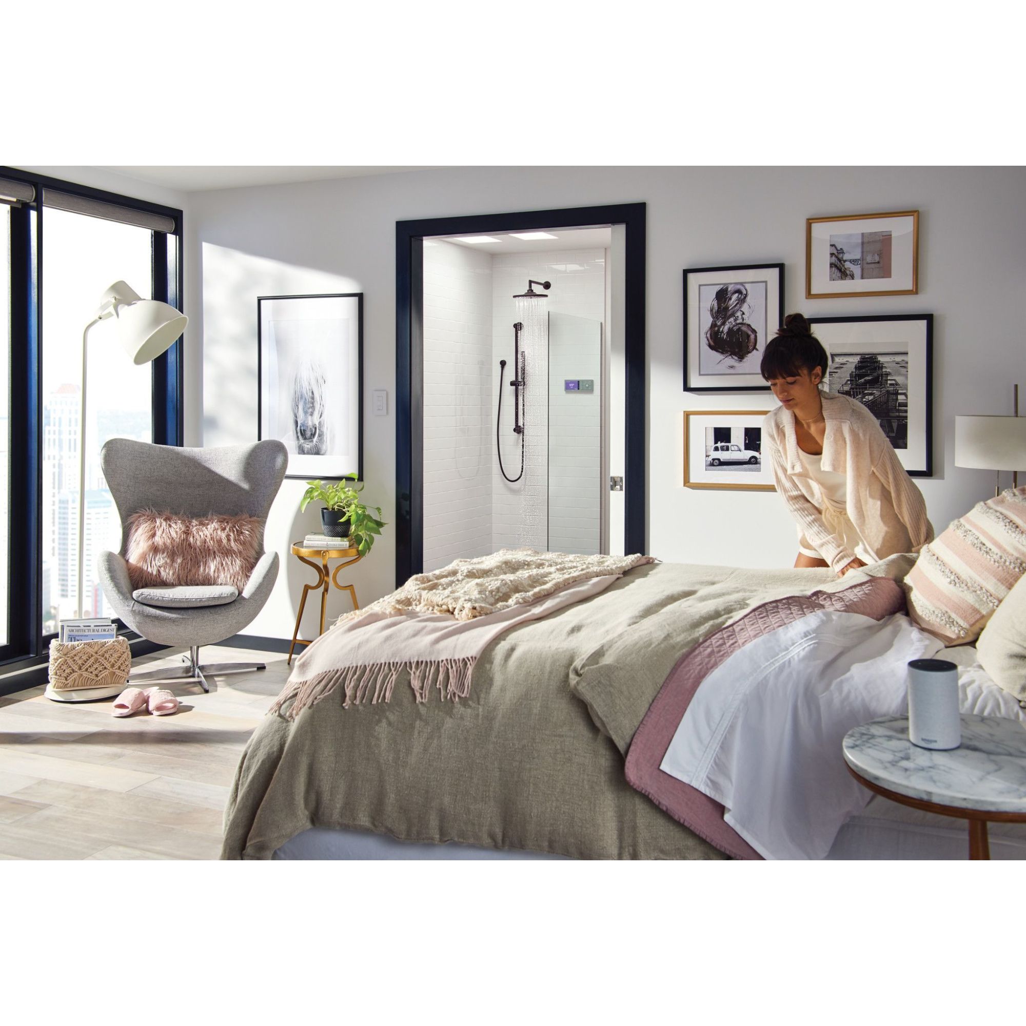 Moen TS3304TB Bath-Shower-Facc - View #15