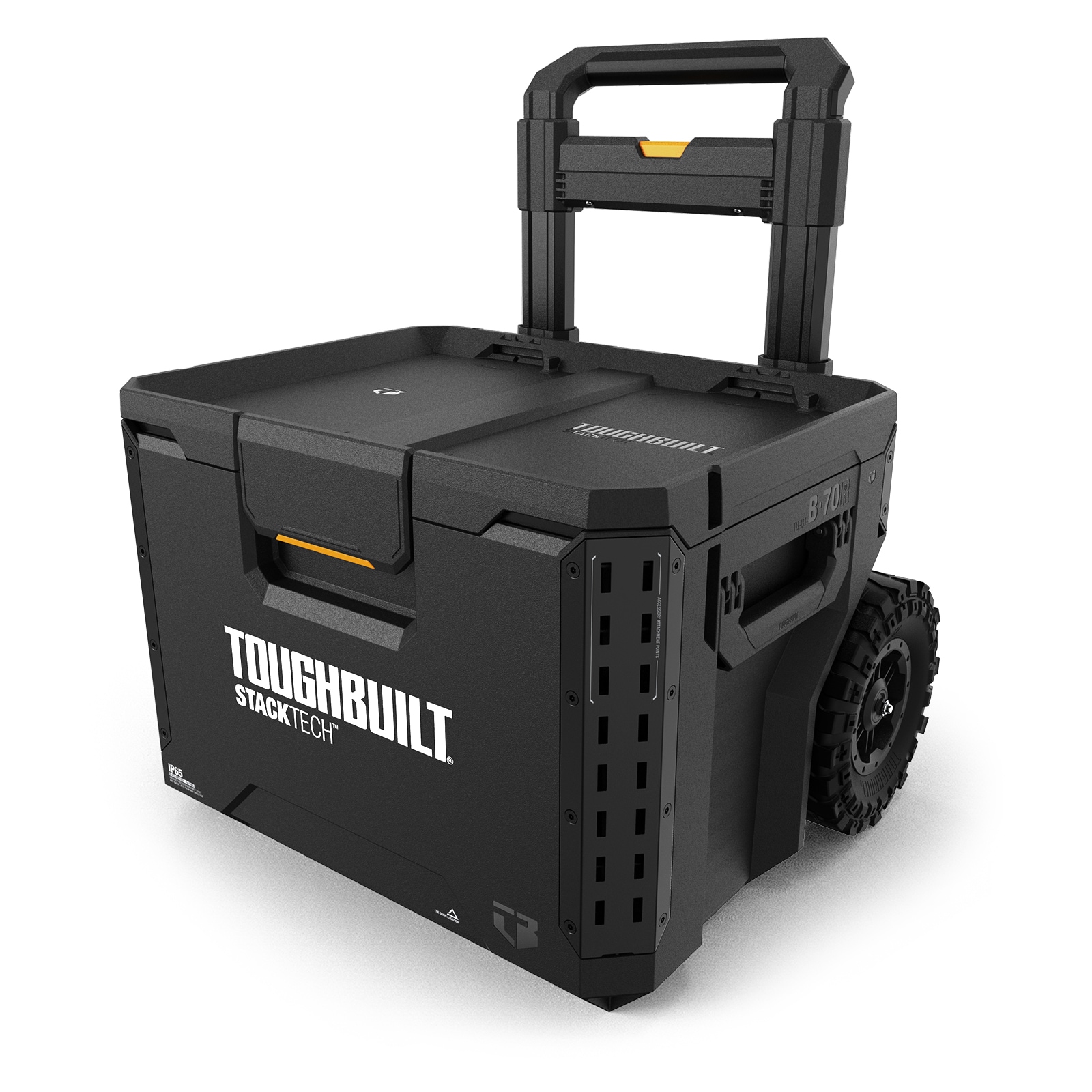 Stackable Rolling Portable Tool Boxes at