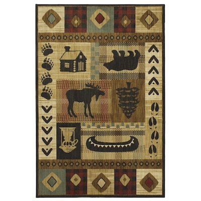 Brown Rugs At Com, Chocolate Brown Area Rug 8 215 10