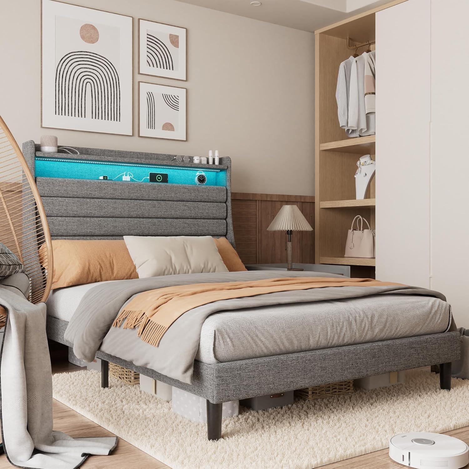 Qeetex PD-PHO-3449P98V beds - View #2