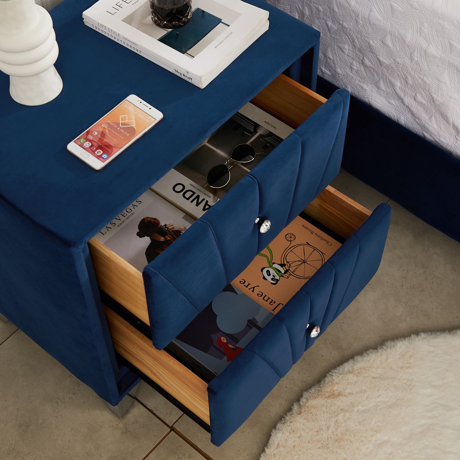 JASMODER W130254250 nightstands - View #6