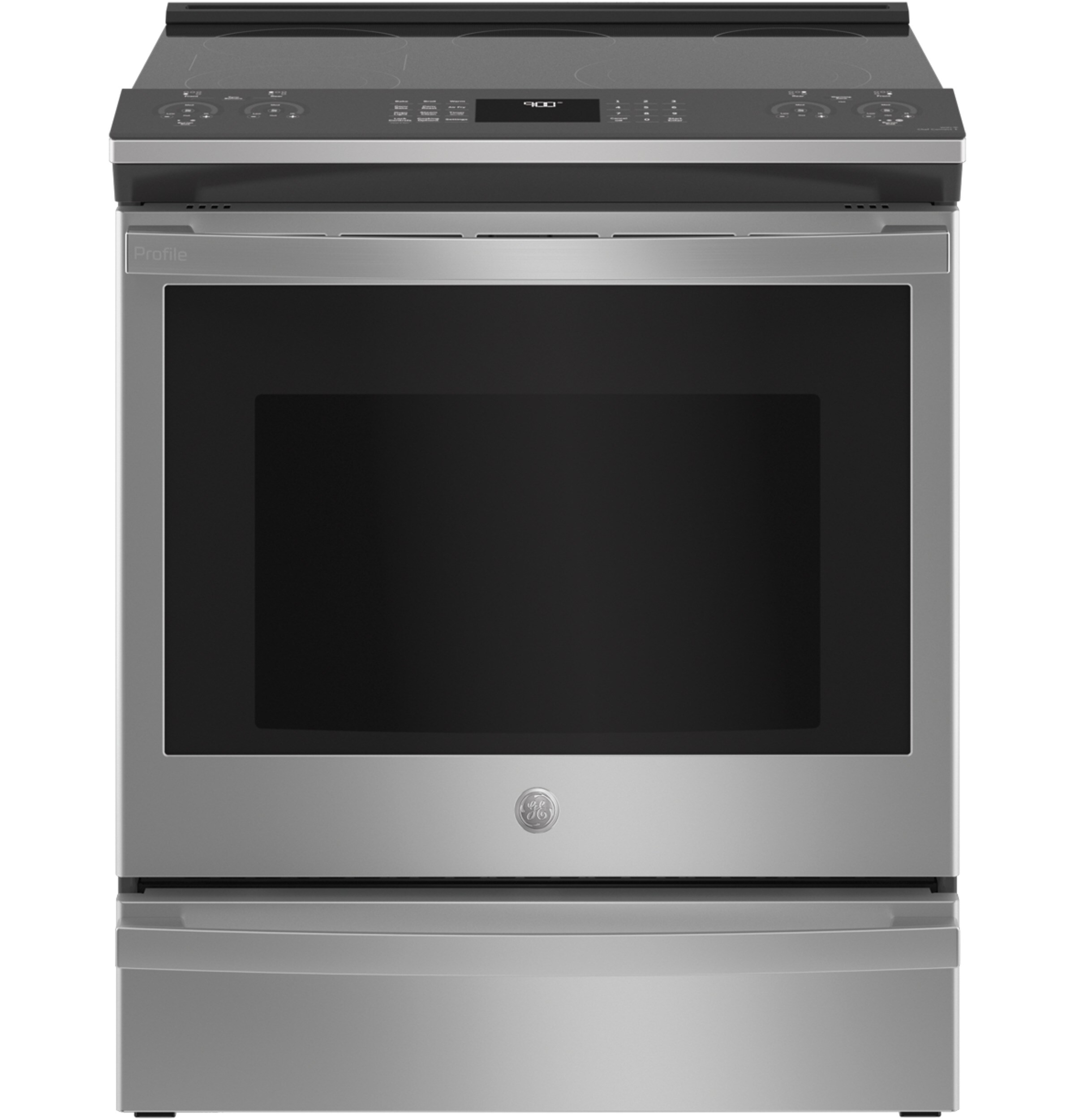 smart electric stove top