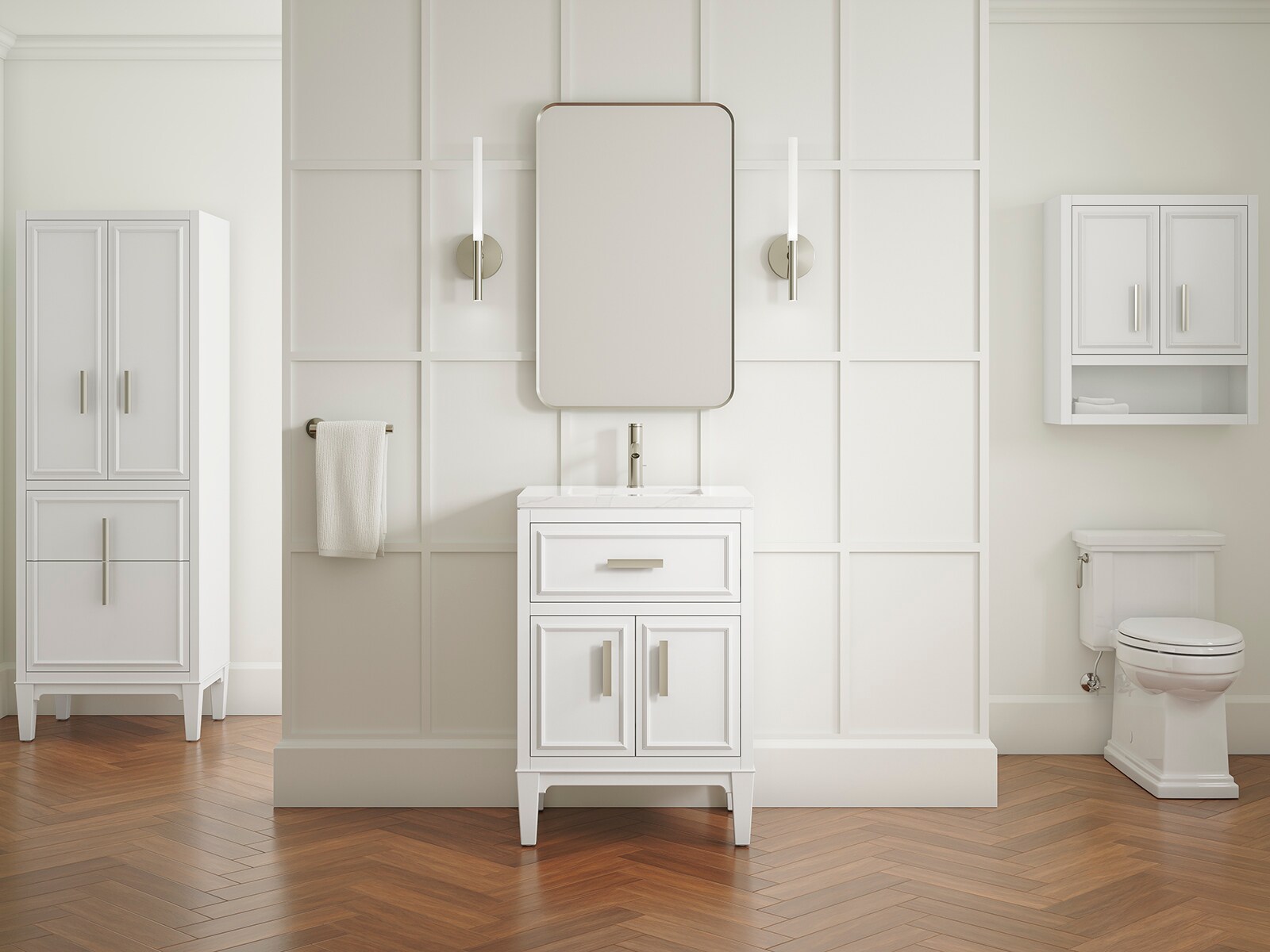 KOHLER 33548-ASB-0 Linen-Cabinets - View #5