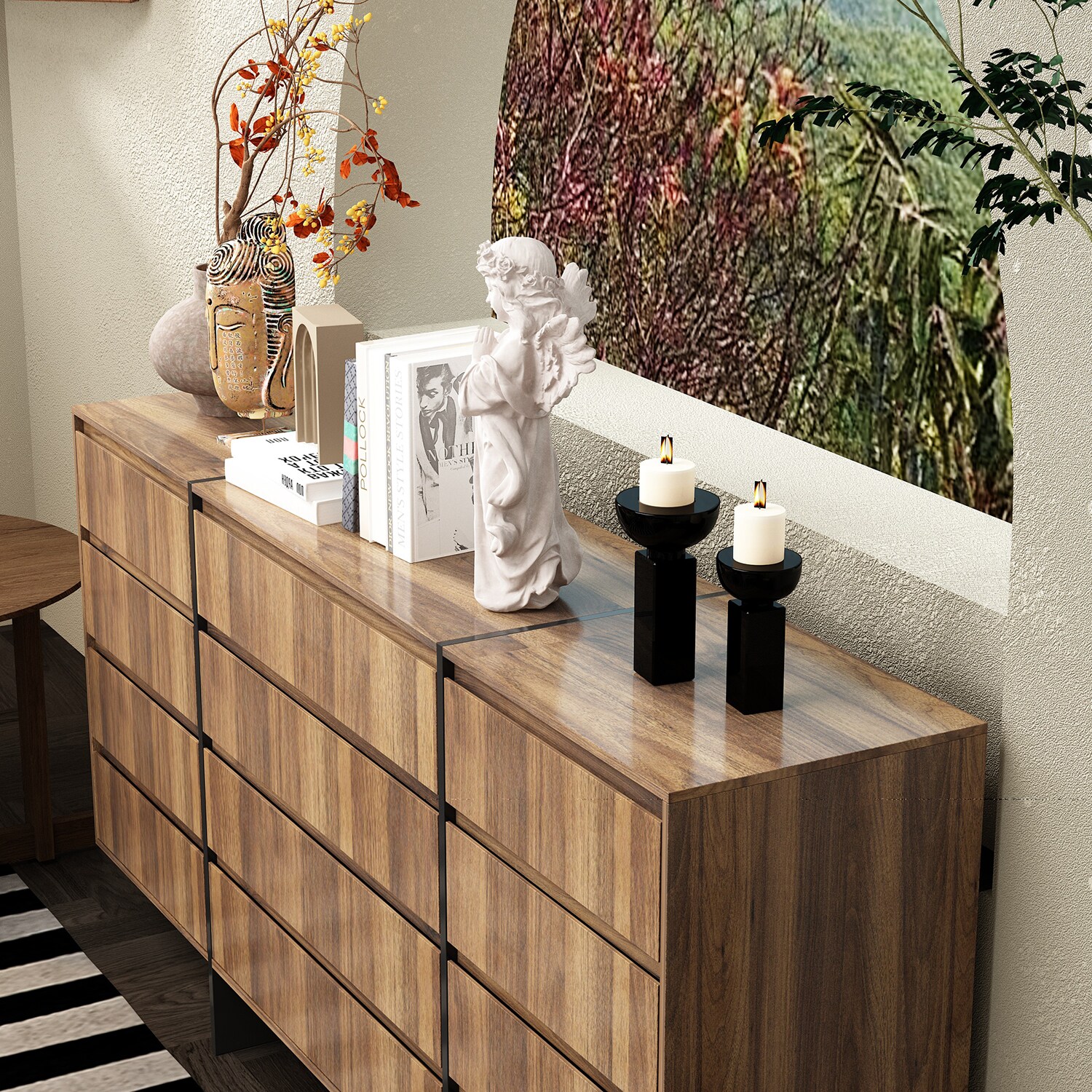 FUFU&GAGA KF020501-01 dressers - View #8