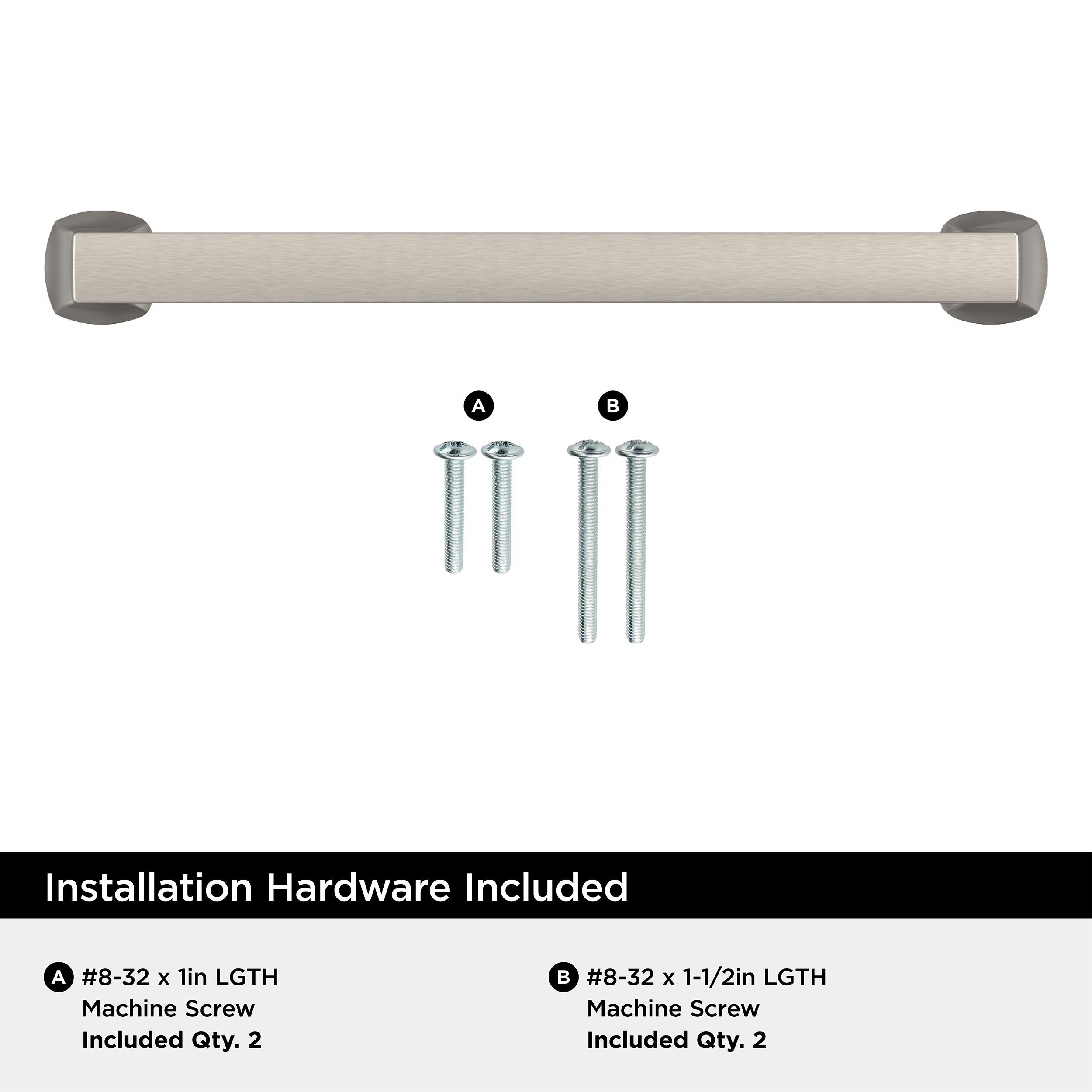 Amerock 25VMP37063G10 Cabinet-Pulls - View #3