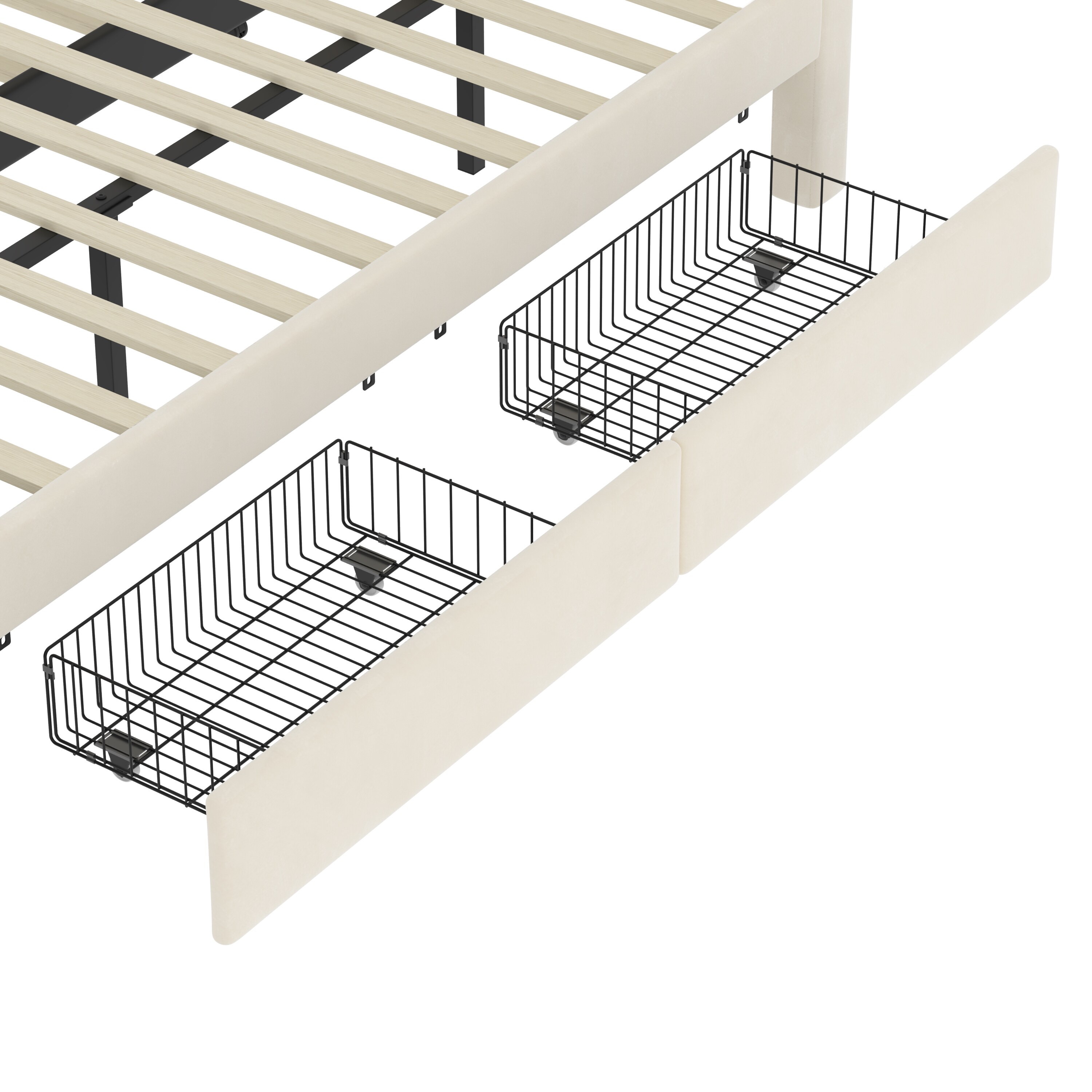 ModernLuxe N733S245548A beds - View #9