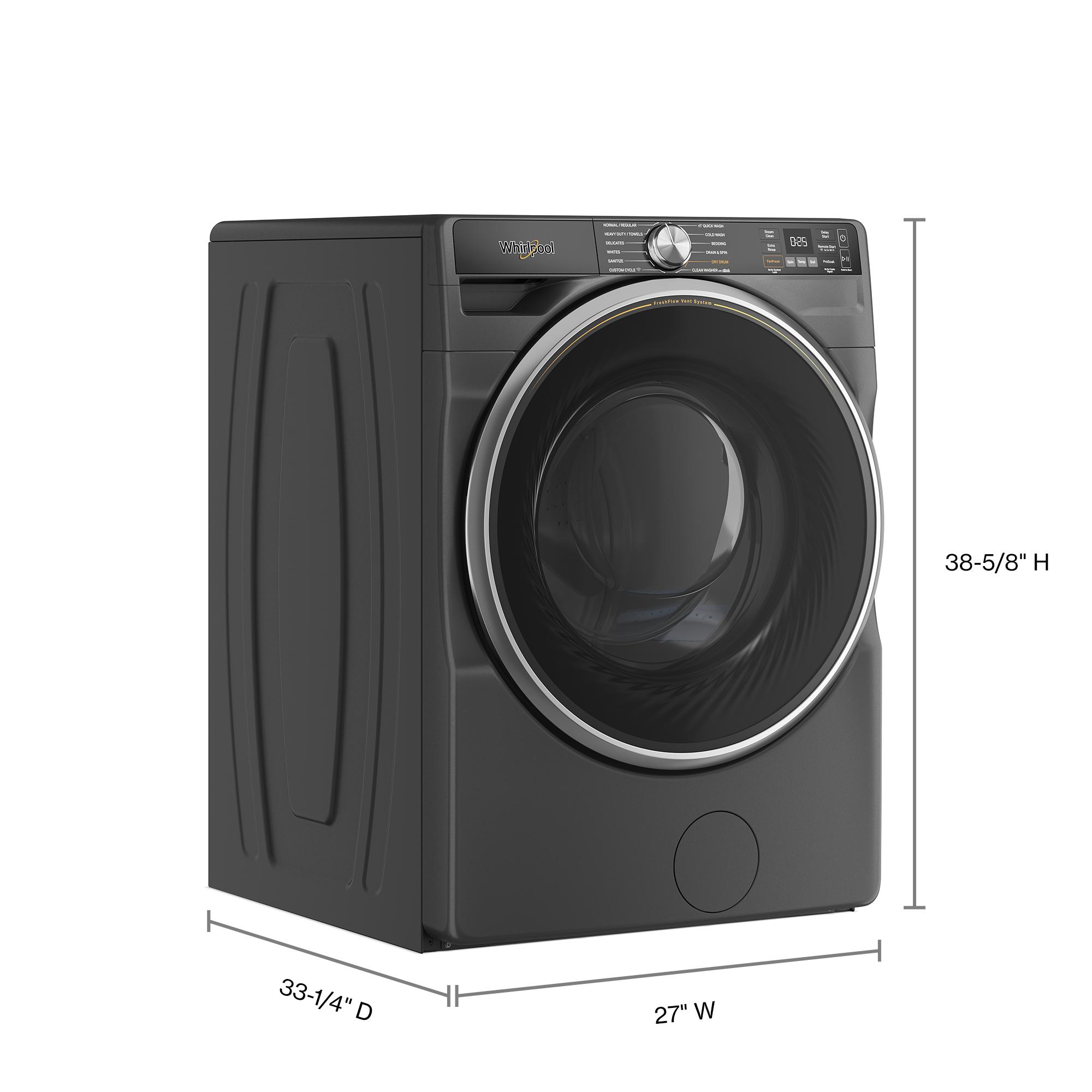 Whirlpool WFW6720RU m080105 - View #4
