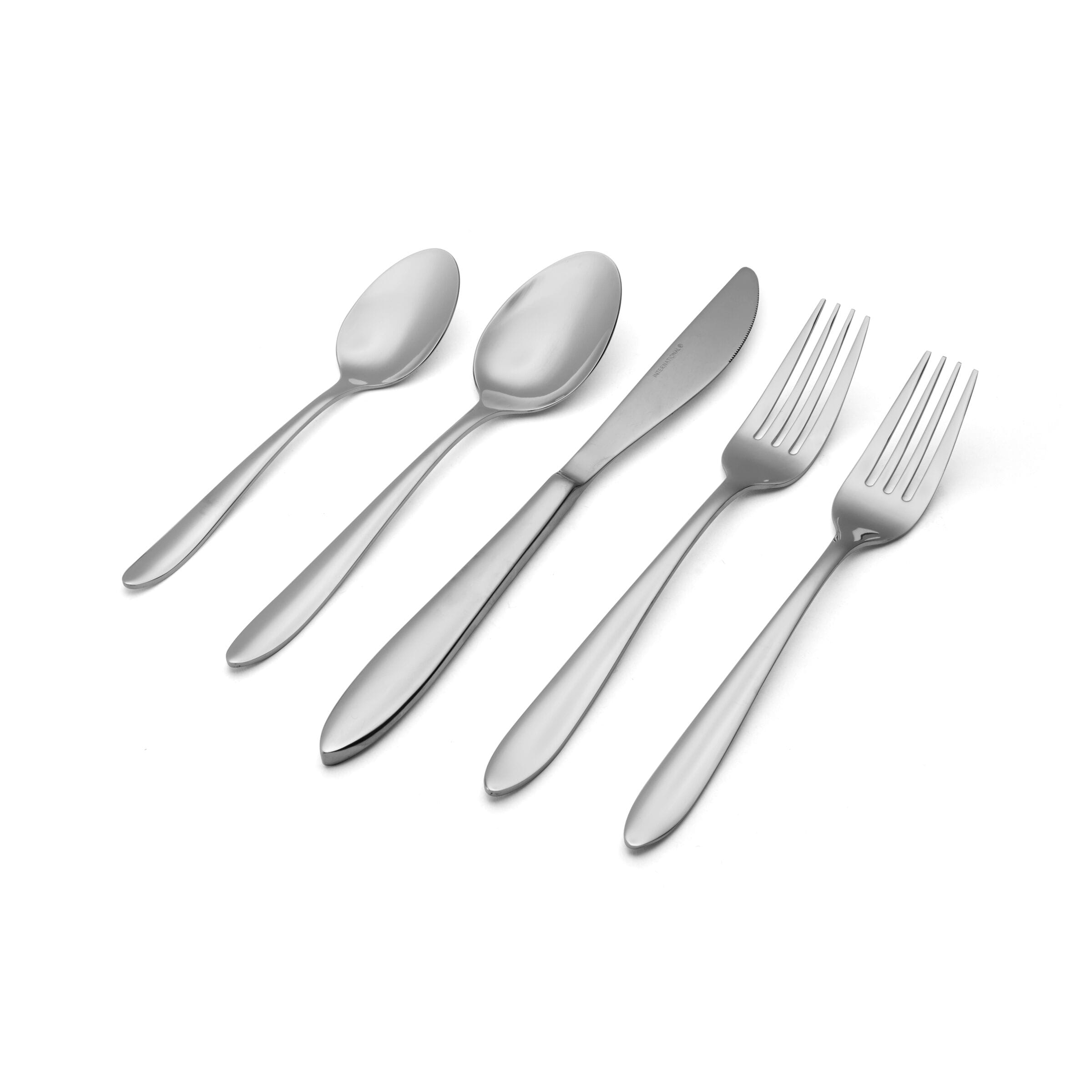 INTERNATIONAL SILVER 5217320 flatware - View #2