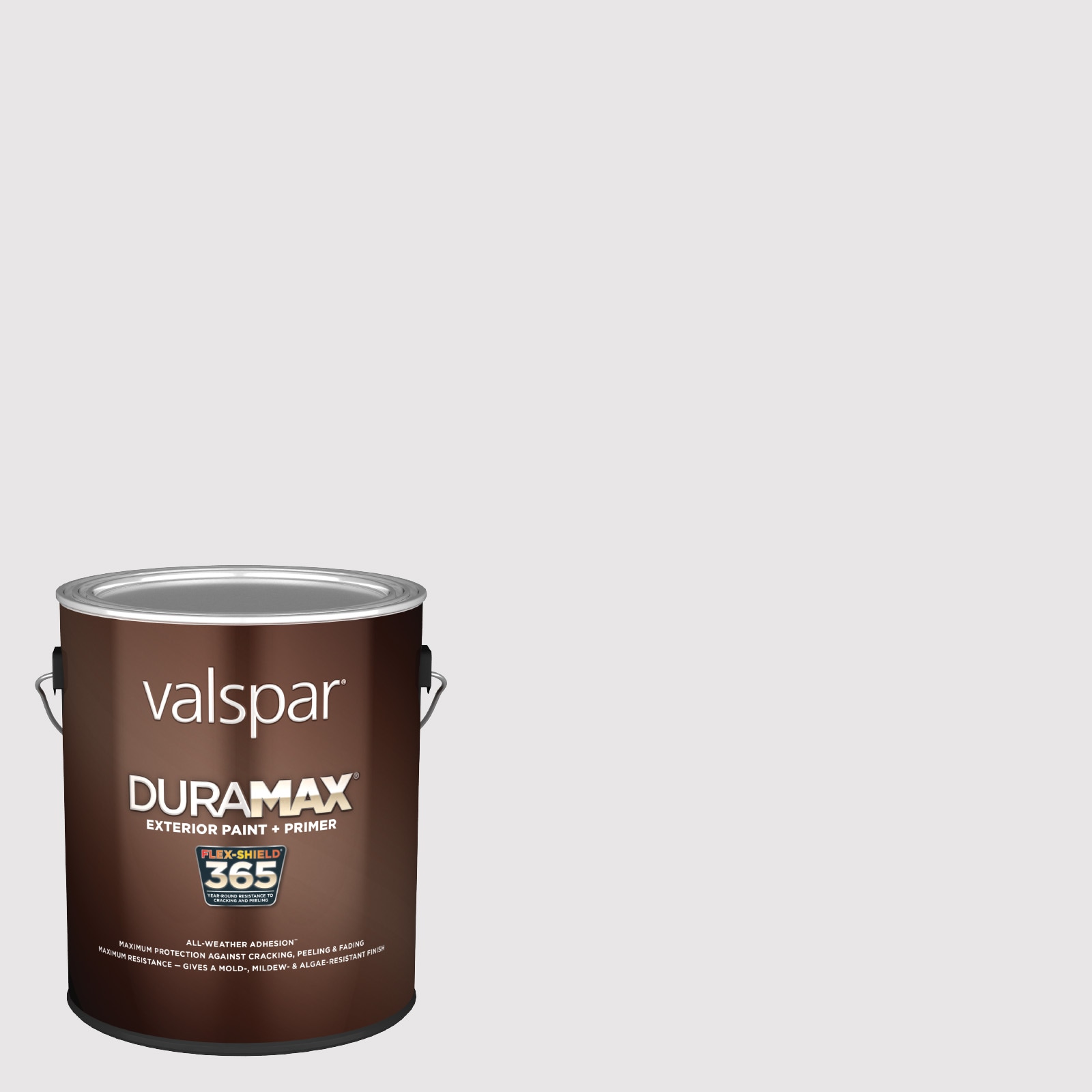 Valspar 7004-1-74233 Duramax Flat Winter Dawn 7004-1 Latex Exterior Paint + Primer ( 1-gallon )