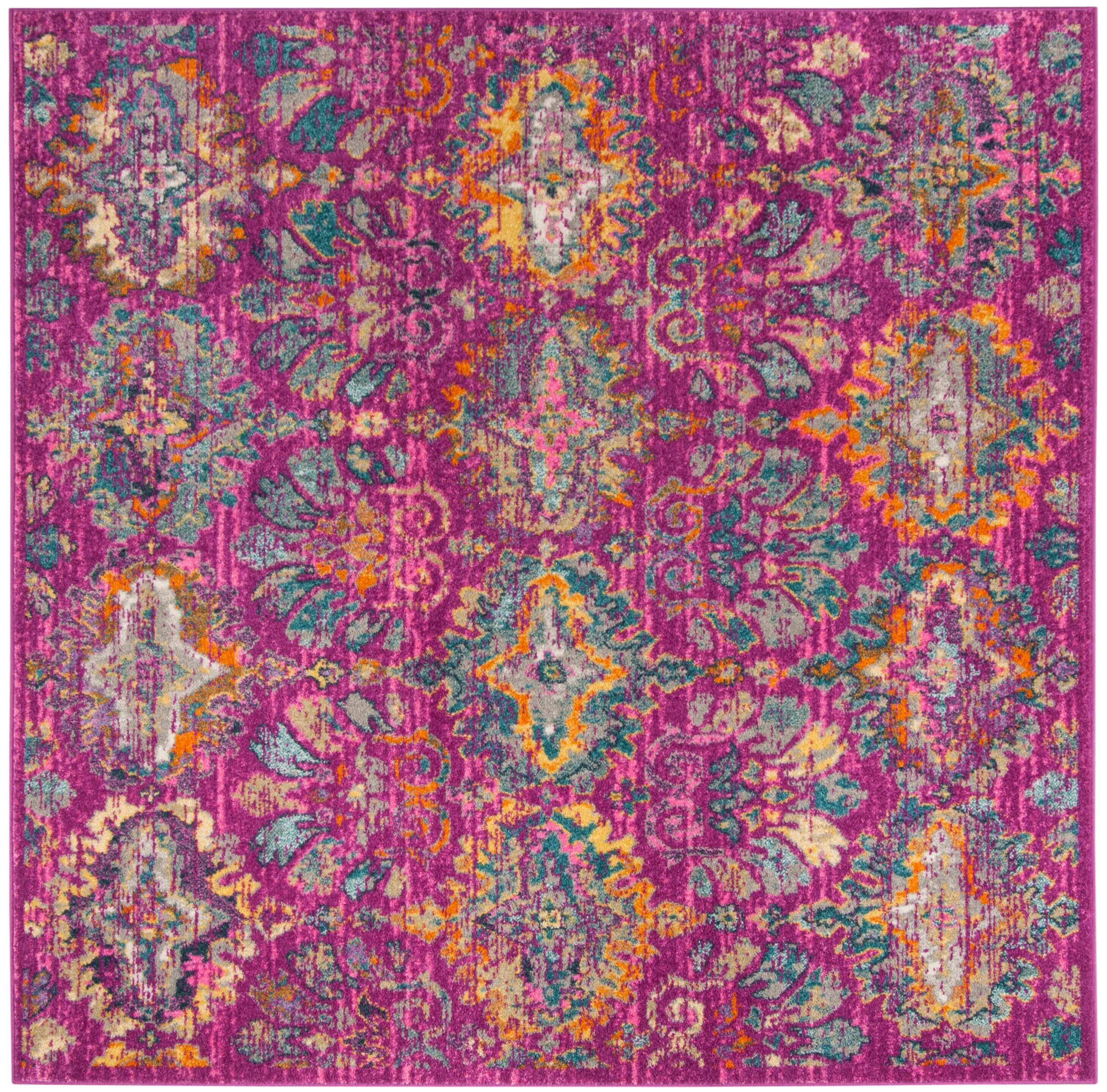Safavieh MAD144F-7SQ rugs - View #2