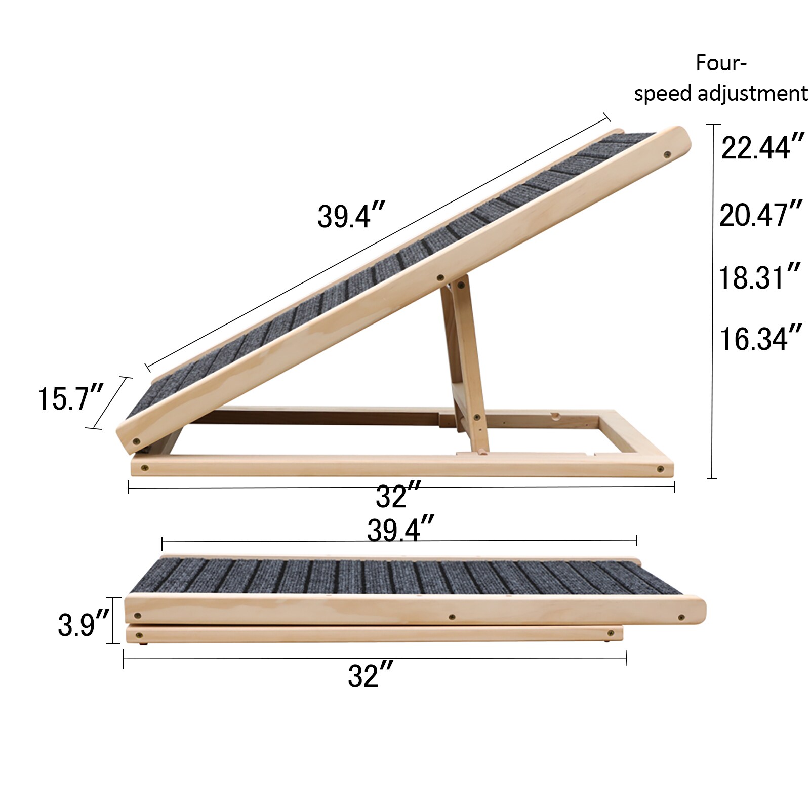 LUXEYARD DS-R-1P381702 Pet-Steps - View #2