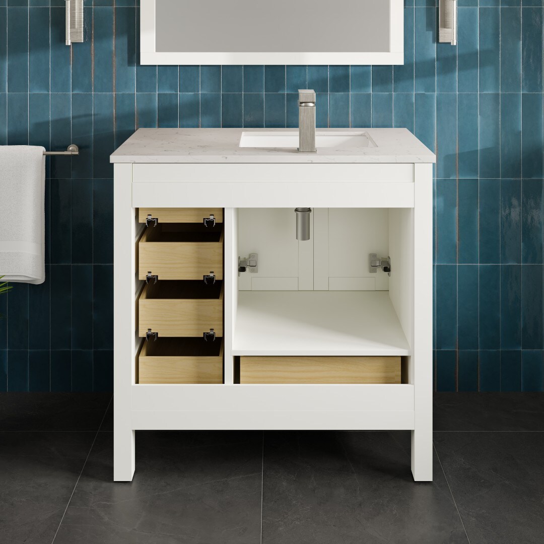 Eviva TVN414-38X18WH Bath-Vanity-Combo - View #5