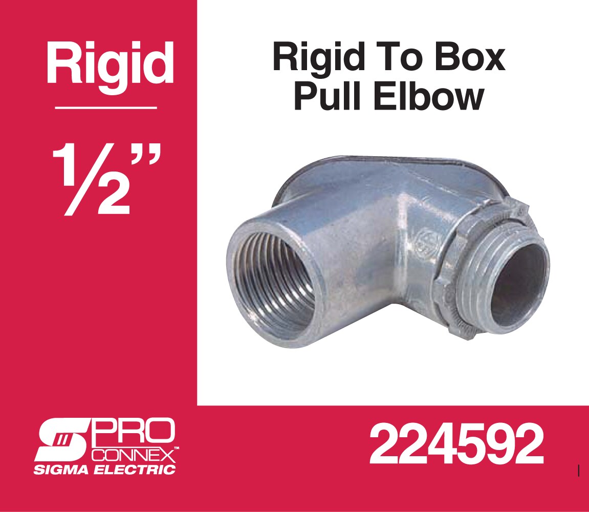 Sigma ProConnex 49671 Conduit-Fittings - View #3