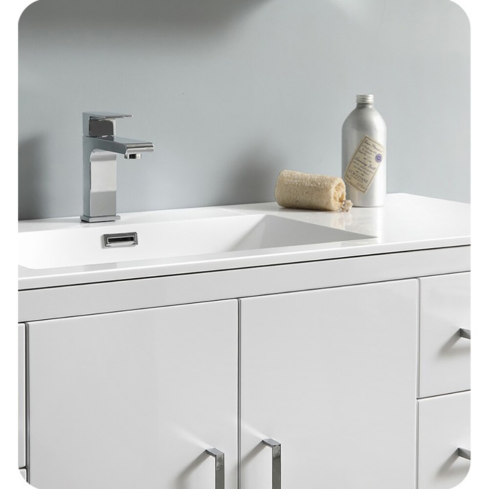 Fresca FCB9448WH vanities - View #9
