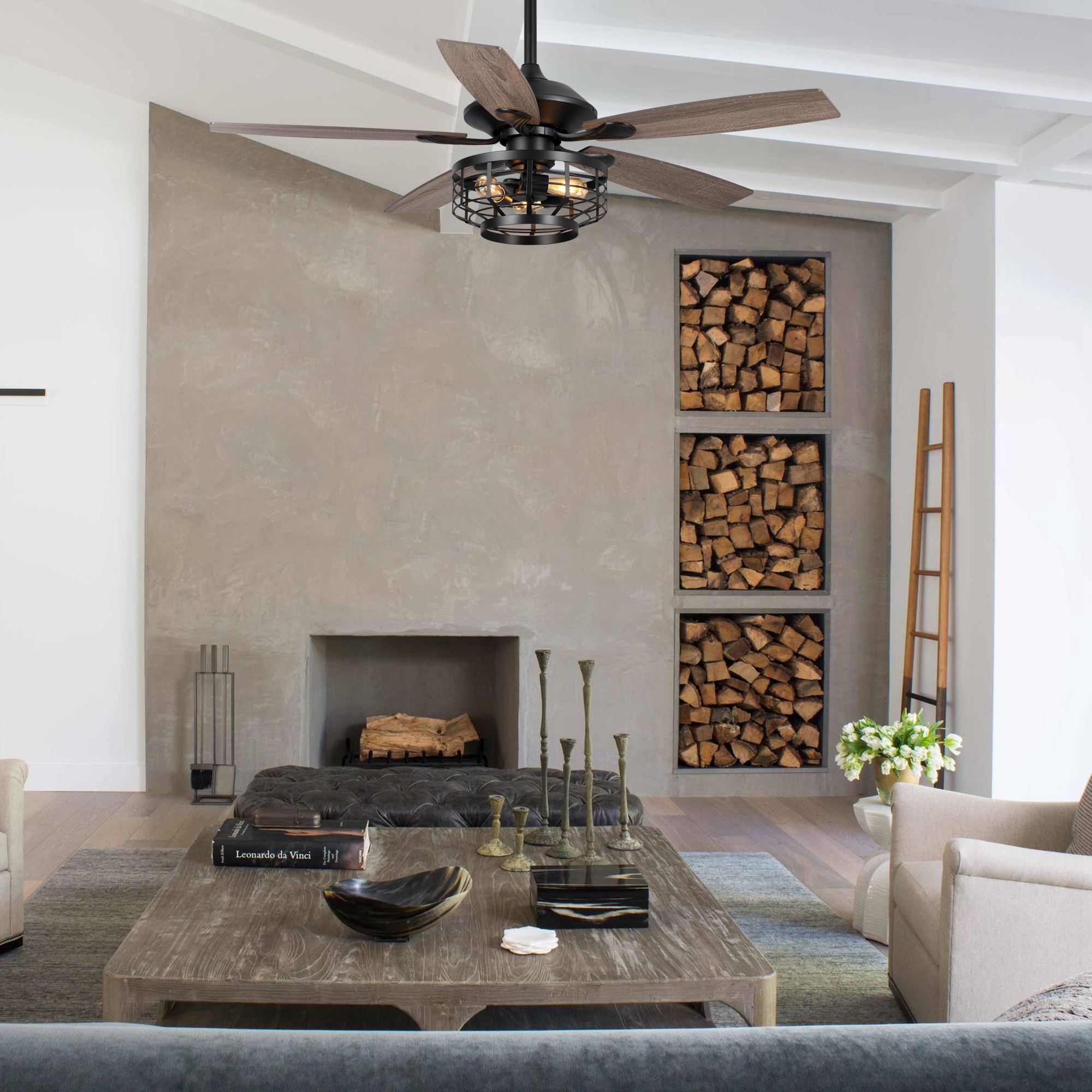 Parrot Uncle F6315110V Ceiling-Fans - View #3