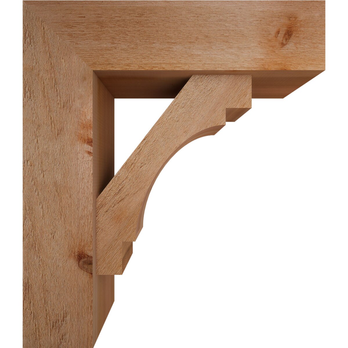 Ekena Millwork 1463079 Exterior-Brackets-Braces - View #3