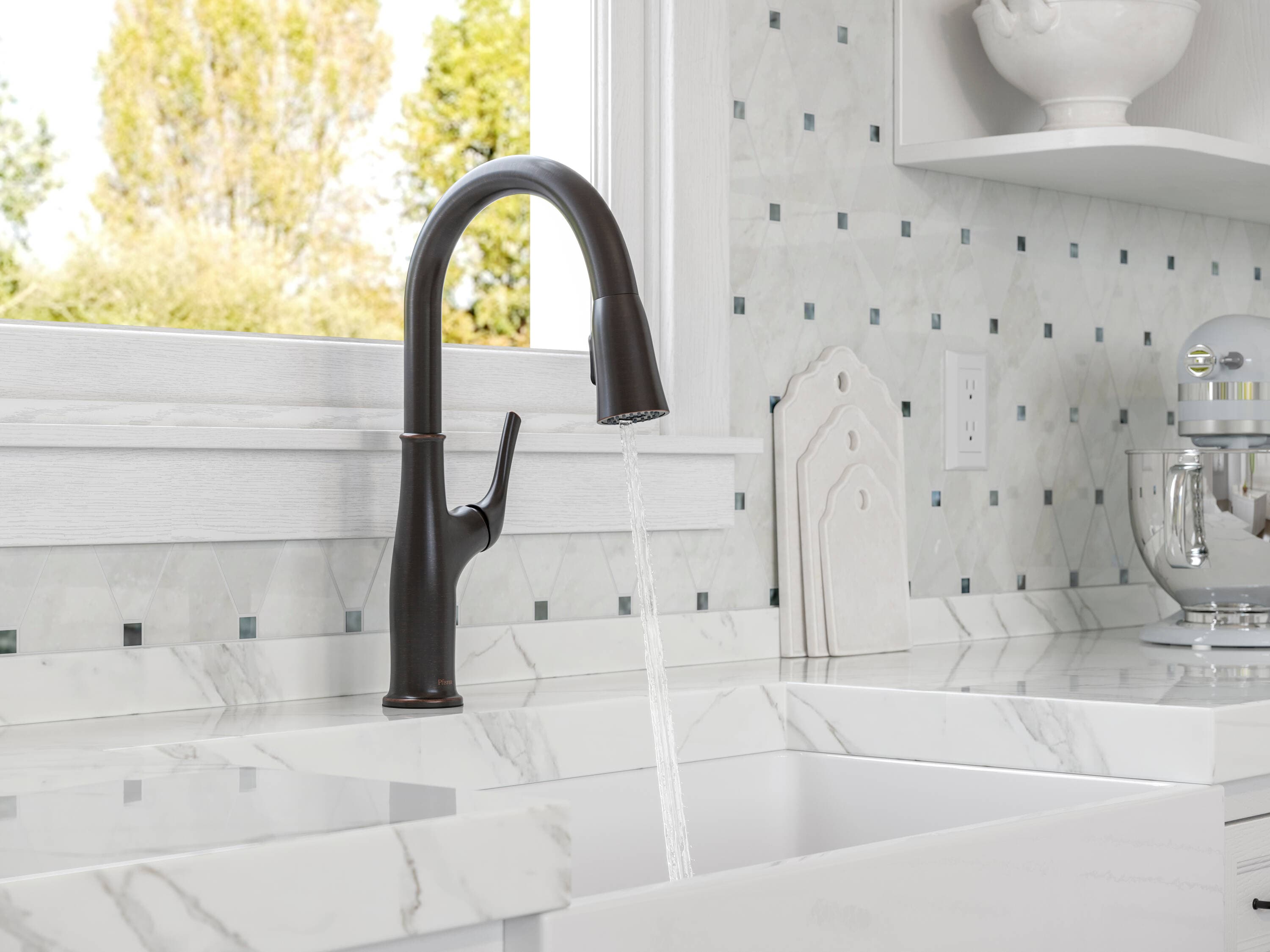 Pfister LG529-HGY Kitchen-Faucets - View #13