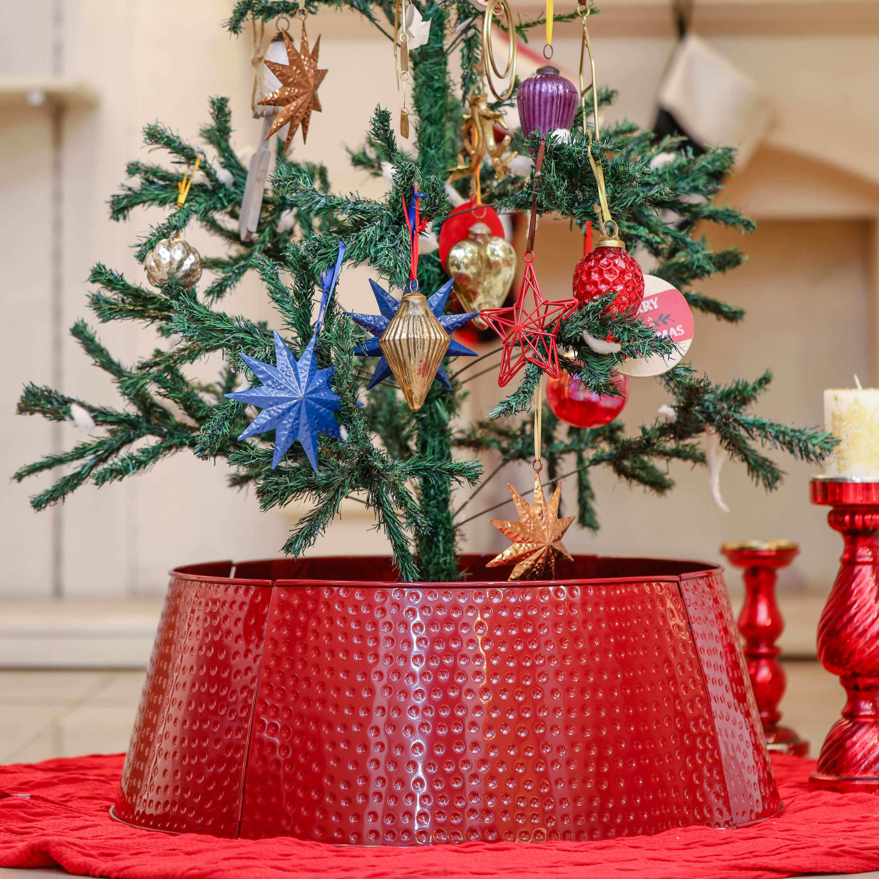Holiday Living DC19-143641 Tree-Skirts - View #14