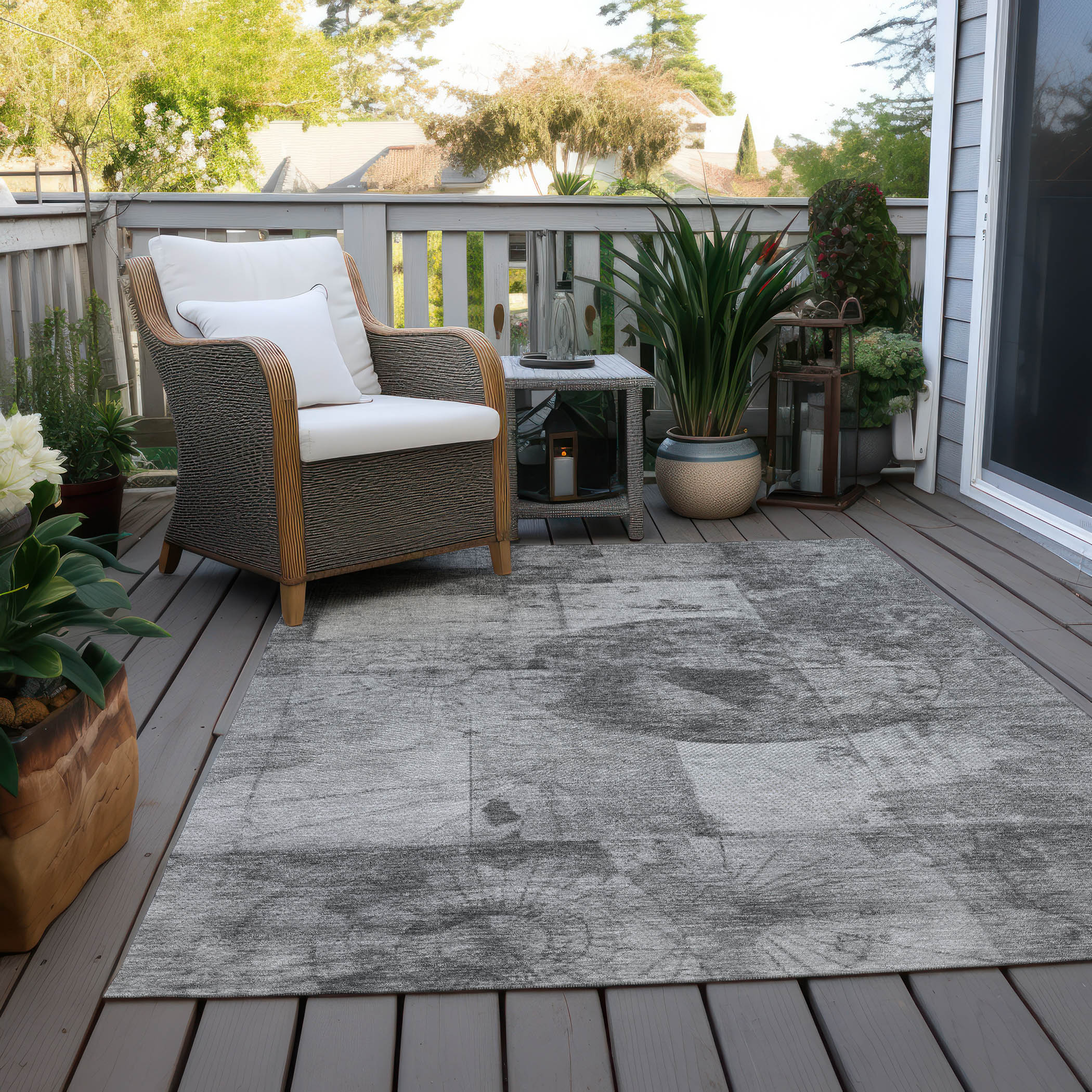 Addison Rugs ACN1905GY3X5 rugs - View #8