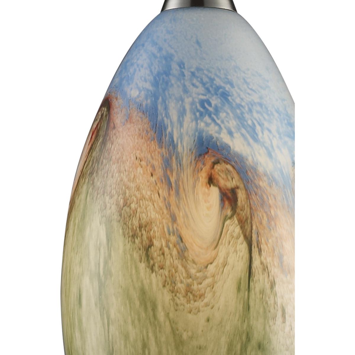 Atlas Lighting and Home CL11596-MU Pendant-Lights - View #2