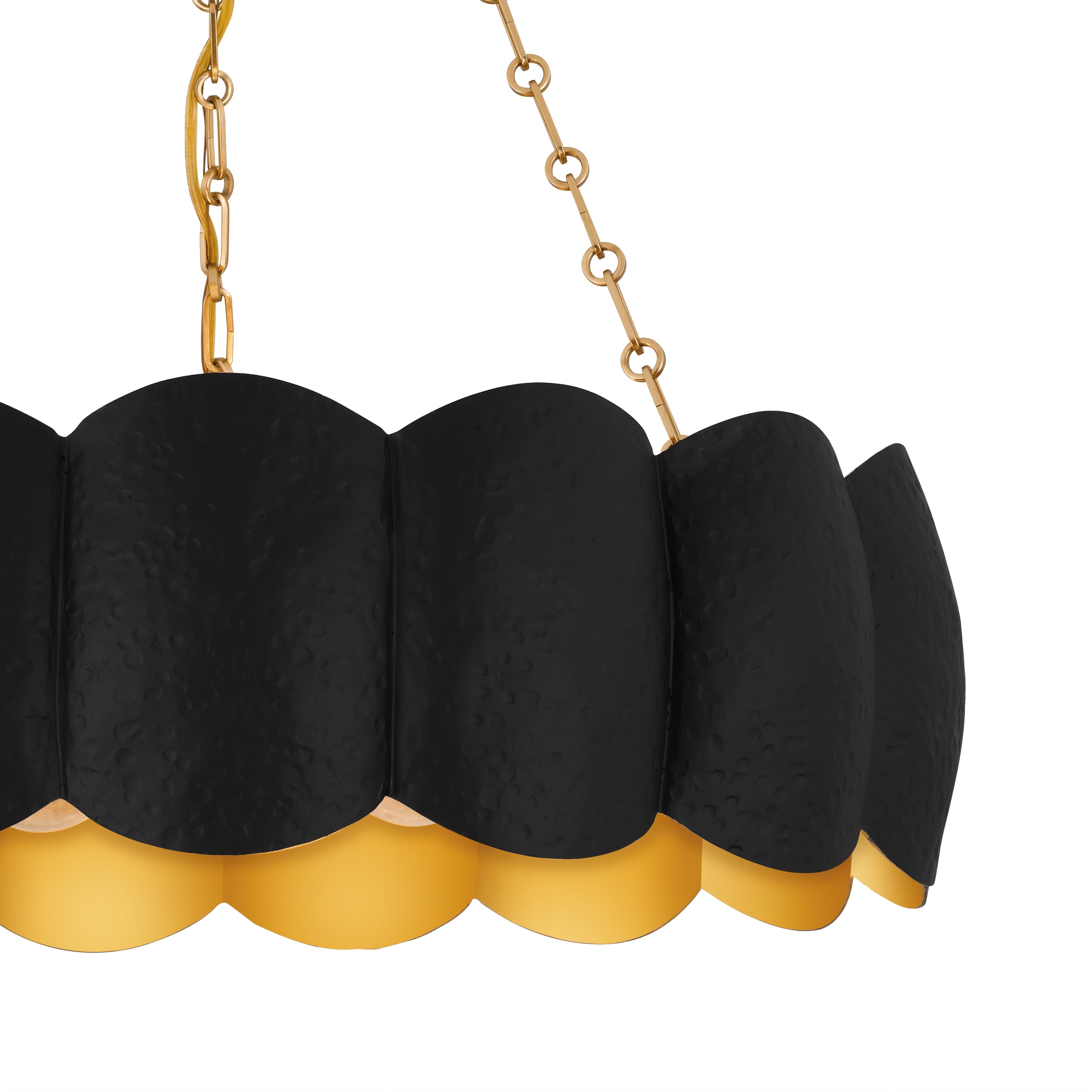 Quoizel QP6794MBK Pendant-Lights - View #3