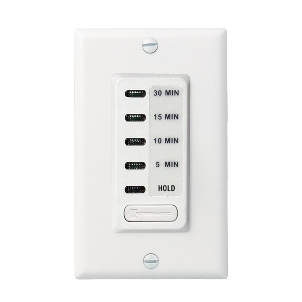 Intermatic EI200W 15-Amps 120-volt Digital Countdown Lighting Timer