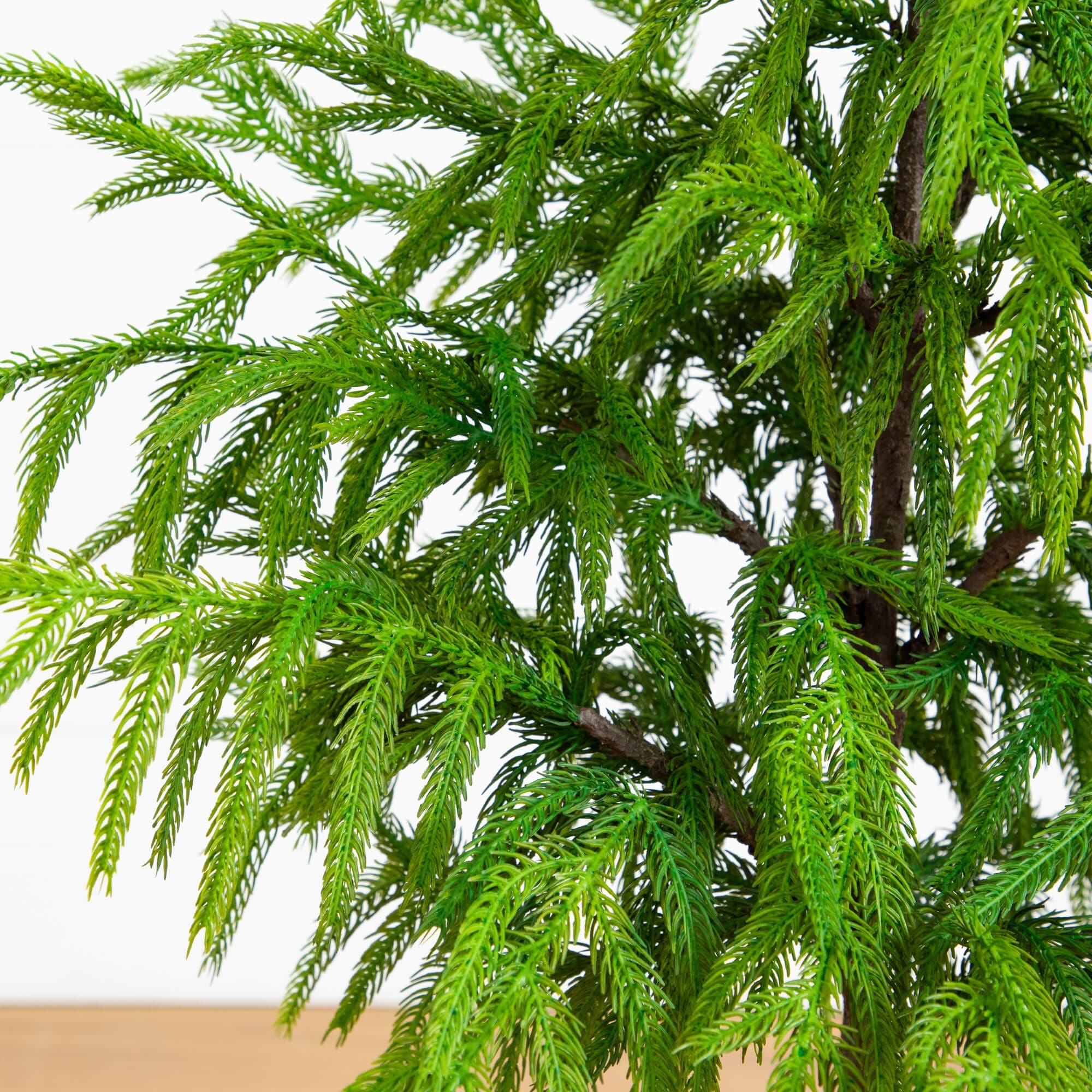 Nearly Natural T5384 Artificial-Christmas-Trees - View #3