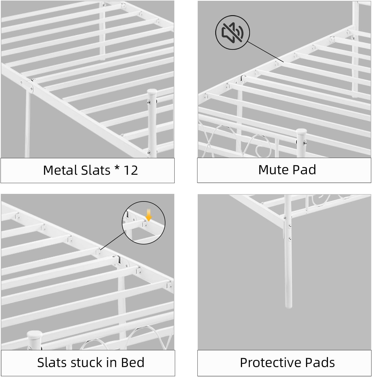 Qeetex LHF-BED-PHO-0Z6JOS5I beds - View #7