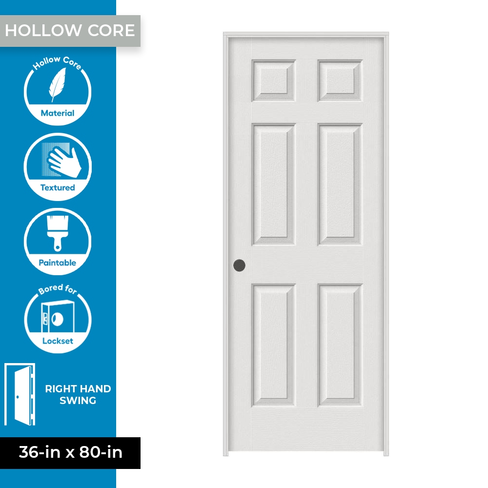 RELIABILT 10087537 Pre-Hung-Doors - View #2