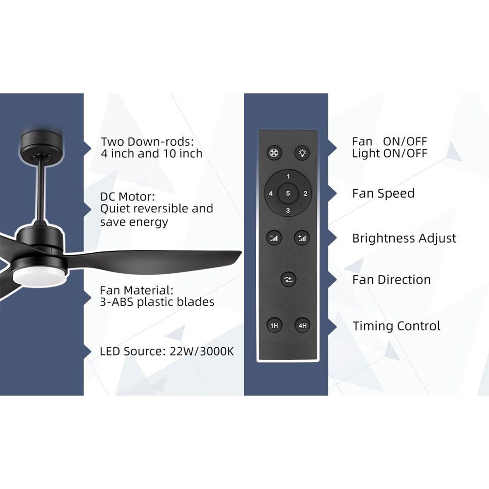 Sunrinx MG40-21-FL Ceiling-Fans - View #9