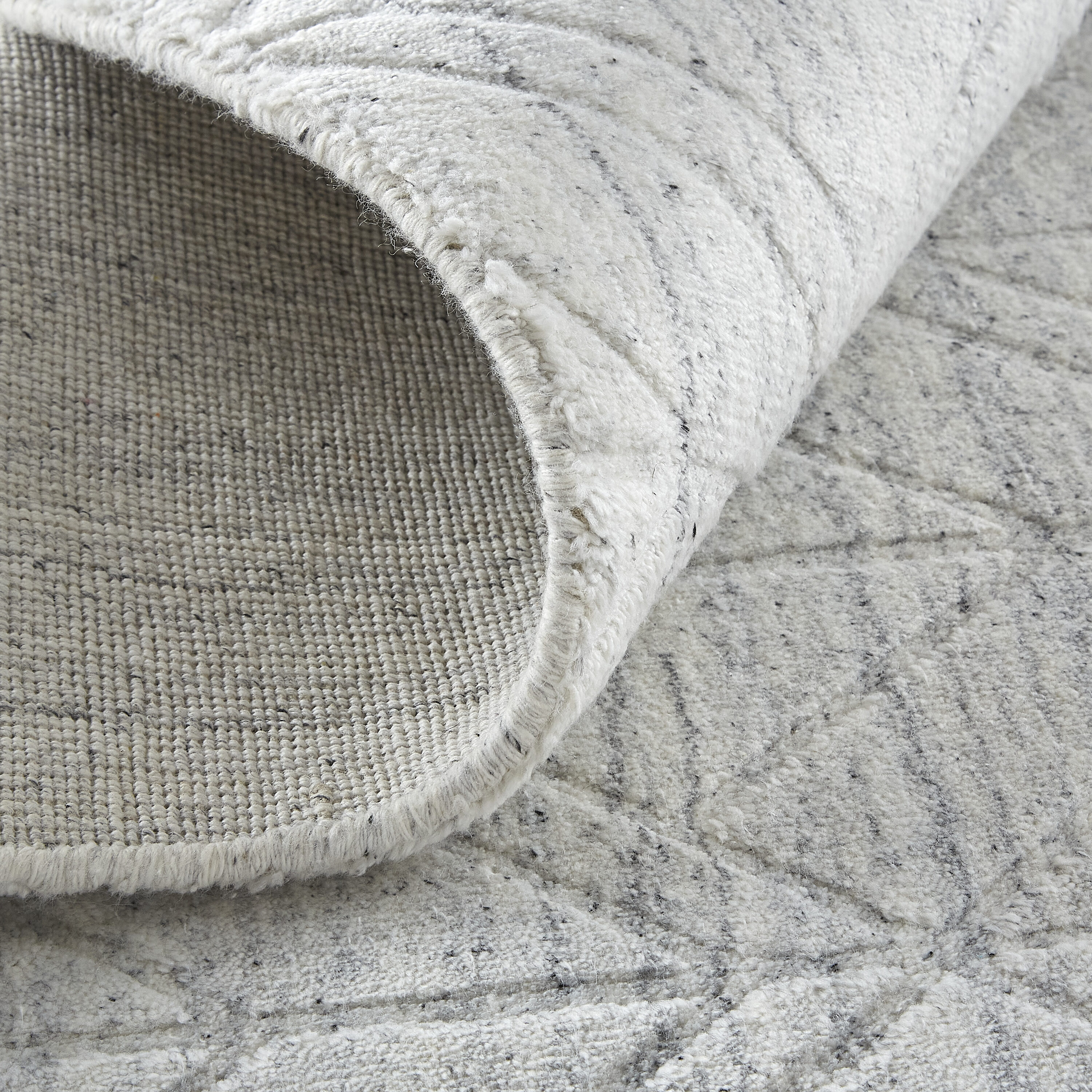 Room Envy REDR8847WHTSLVP00 rugs - View #8