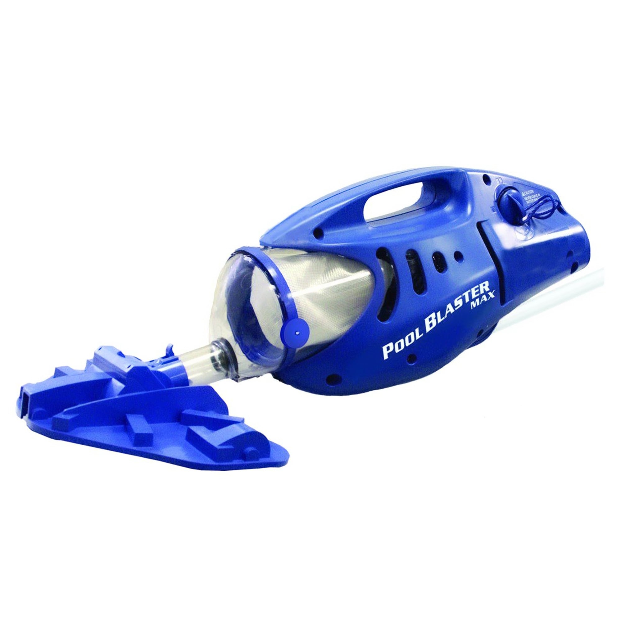 WaterTECH 28580 10-in Handheld Pool Vacuum