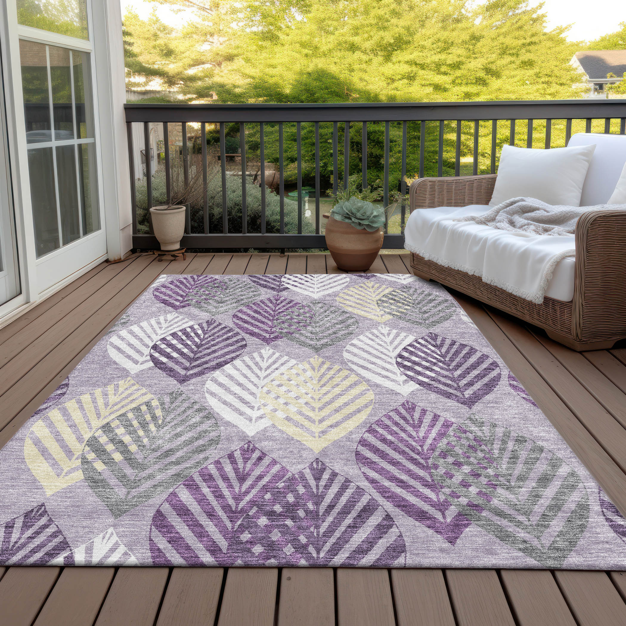 Addison Rugs ACN744PP3X5 rugs - View #7