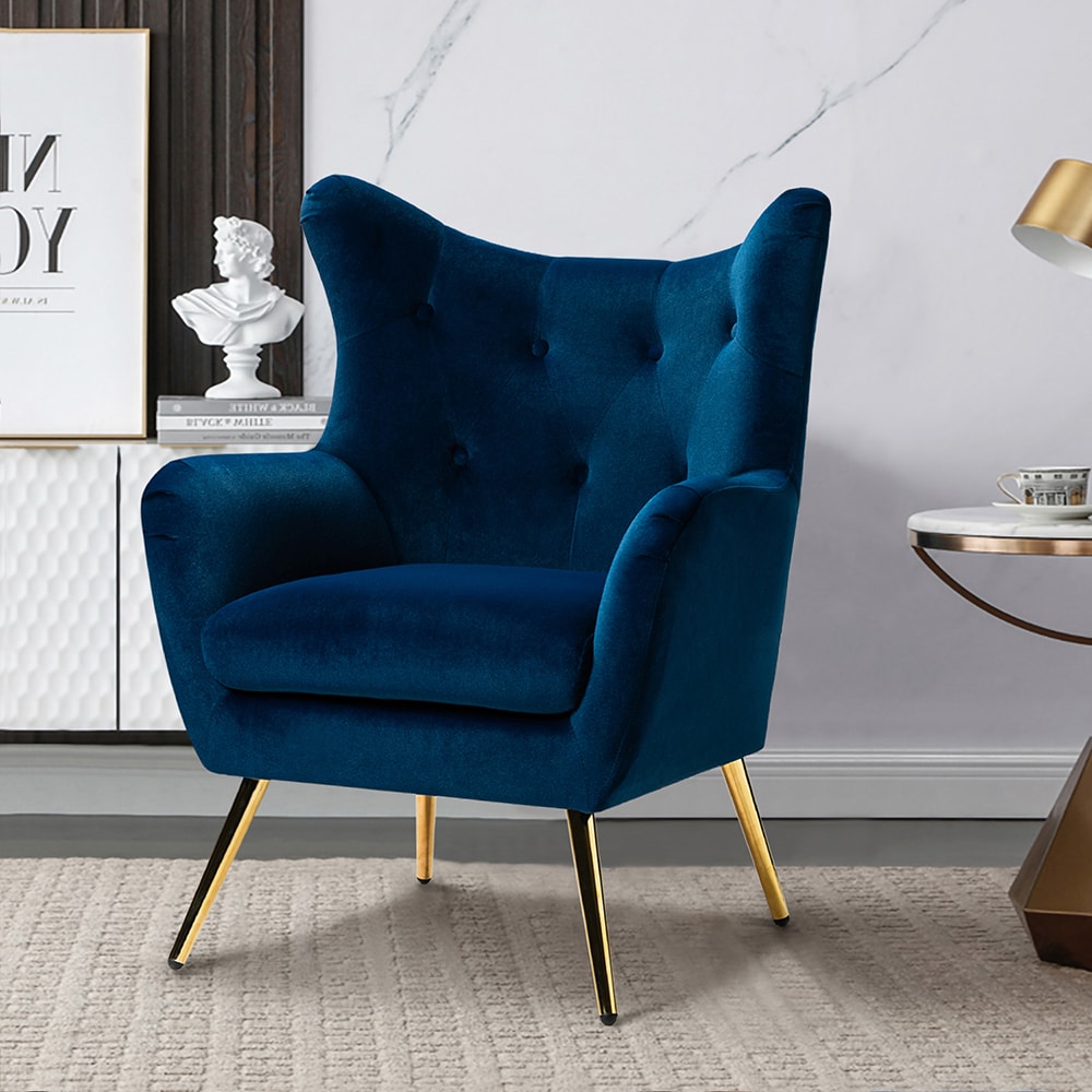 Navy chair best sale the range