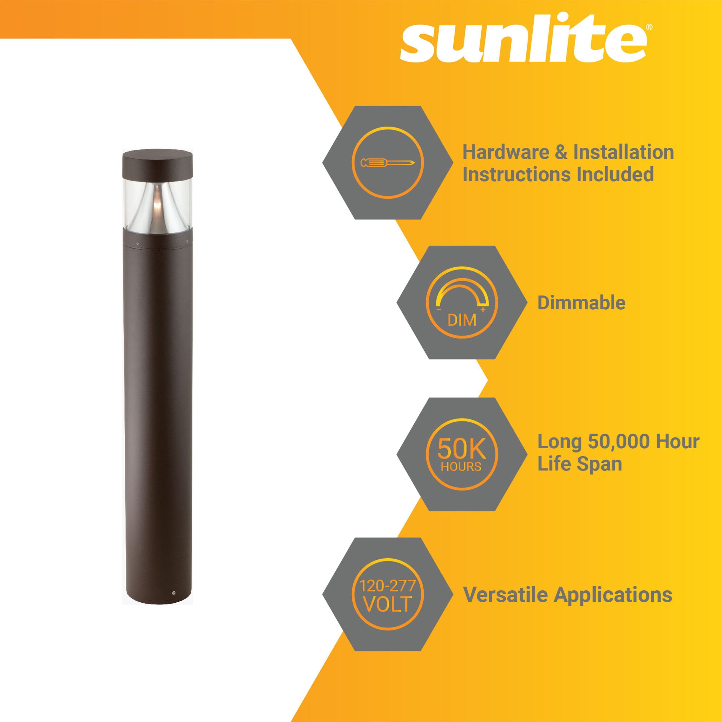 Sunlite LW87993 Path-Lights - View #3