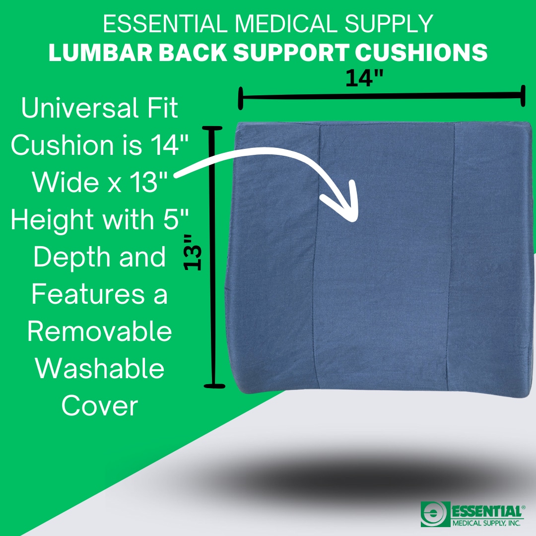 Essential Medical Supply F1412 Orthopedic-Pillows-Cushions - View #4