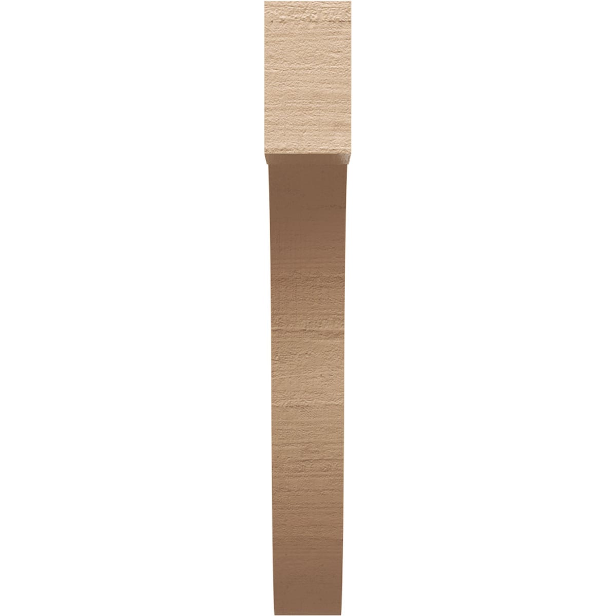 Ekena Millwork BRCUR03X18X24DELRCPR braces - View #3