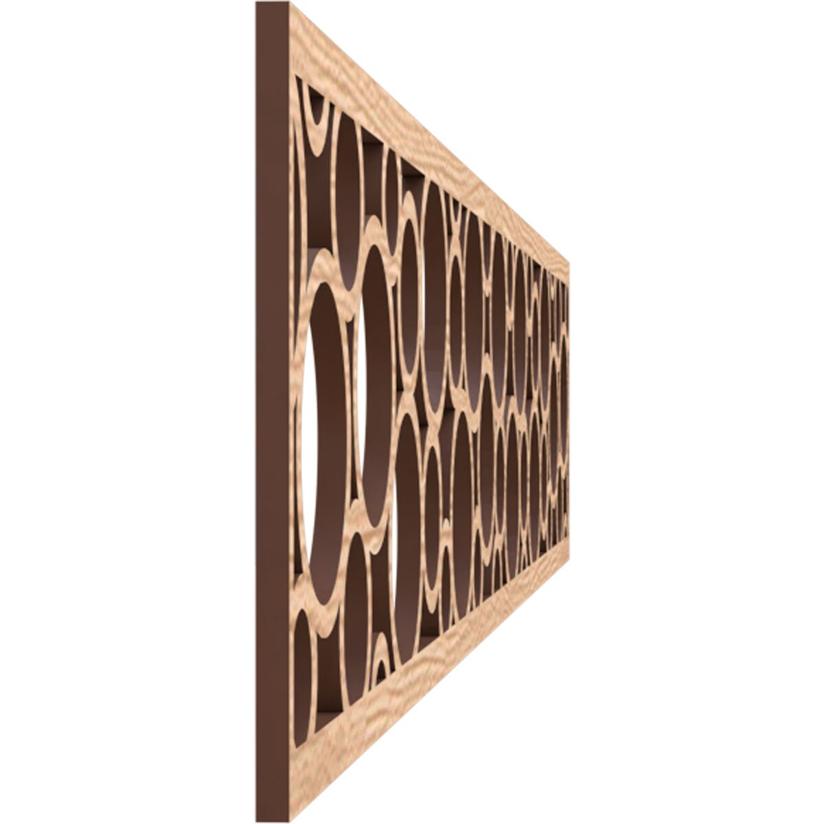 Ekena Millwork MLDA06X46HEMRO Wall-Panel-Moulding - View #3