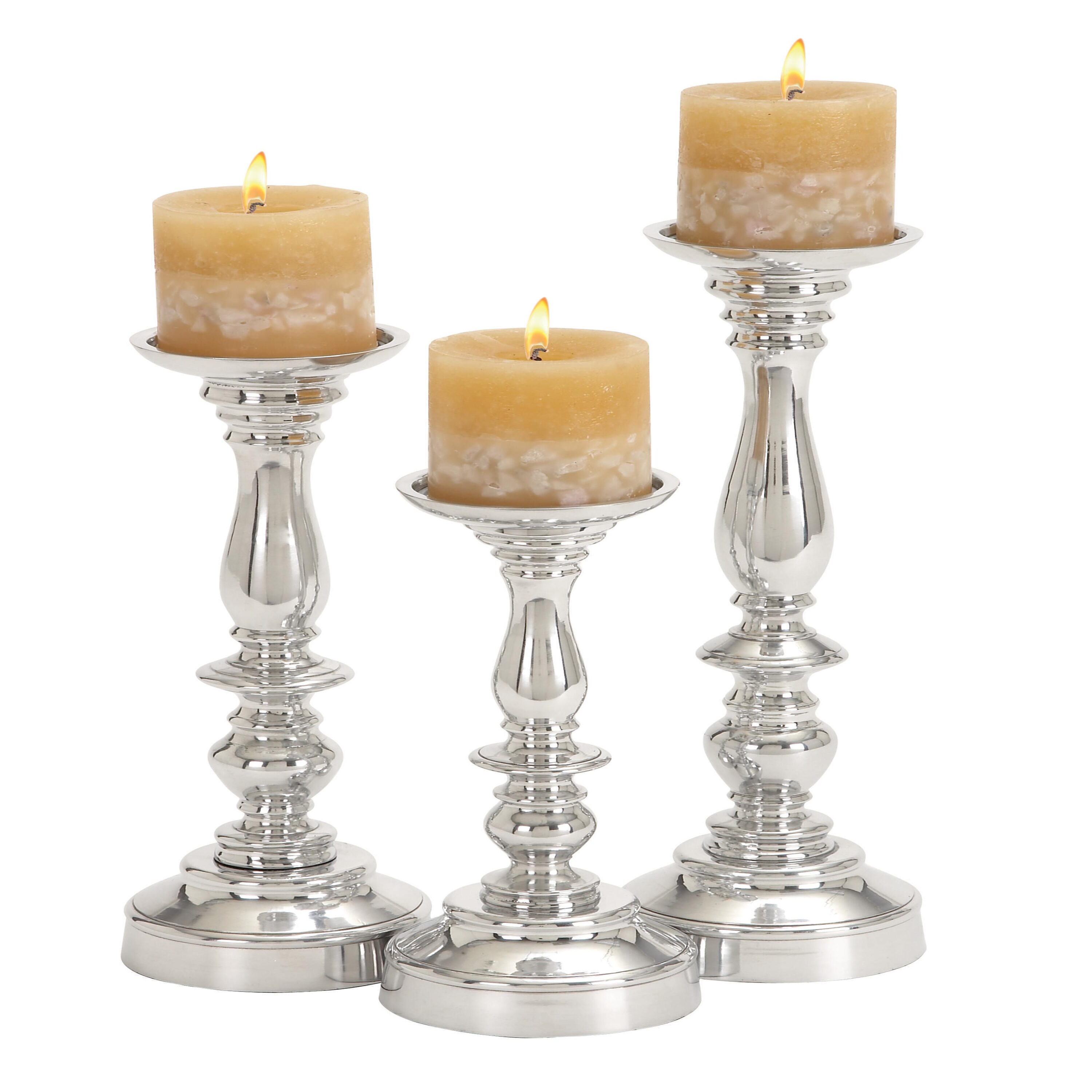 Grayson Lane 30919 Candle-Holders - View #2