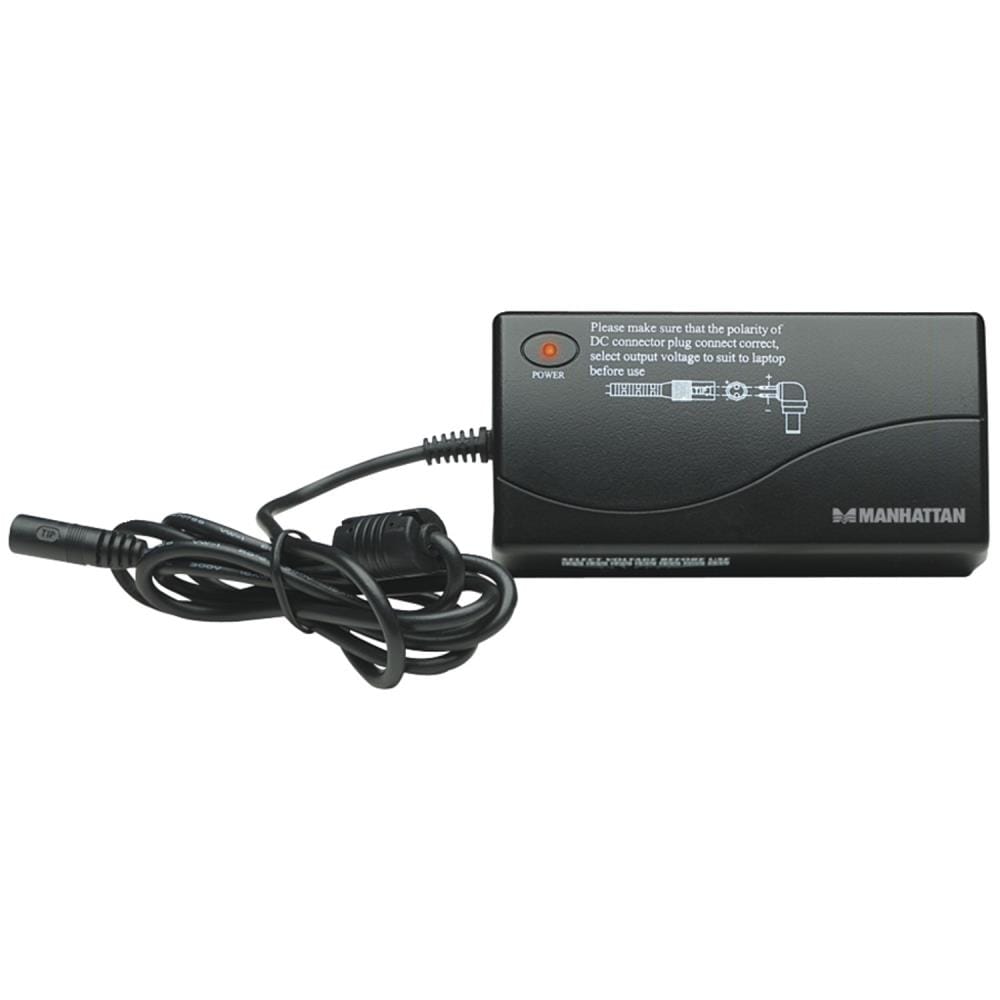 Manhattan 100854 Collectible-Power-Adapters - View #2