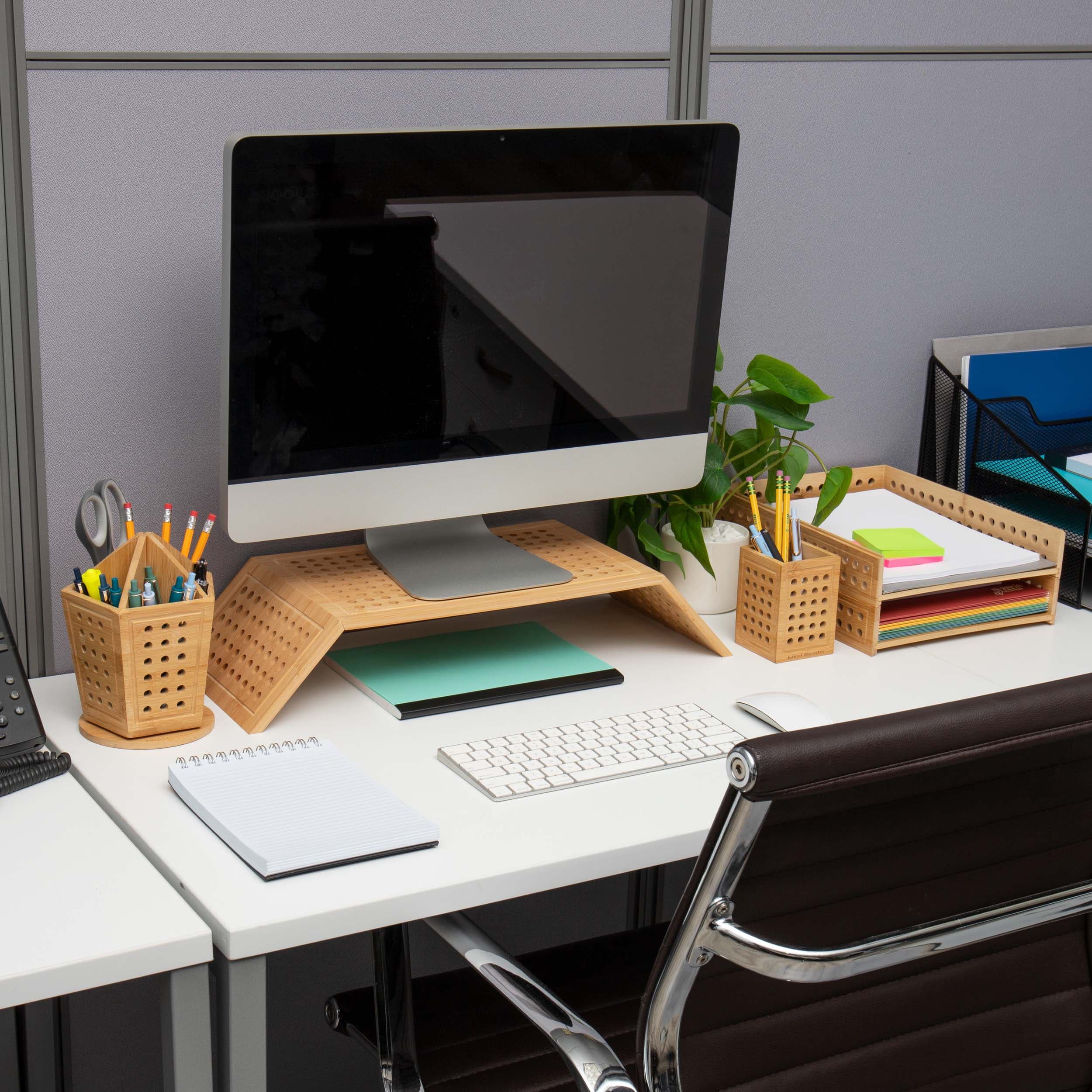 Mind Reader LATMON-BRN Office-Accessories - View #3