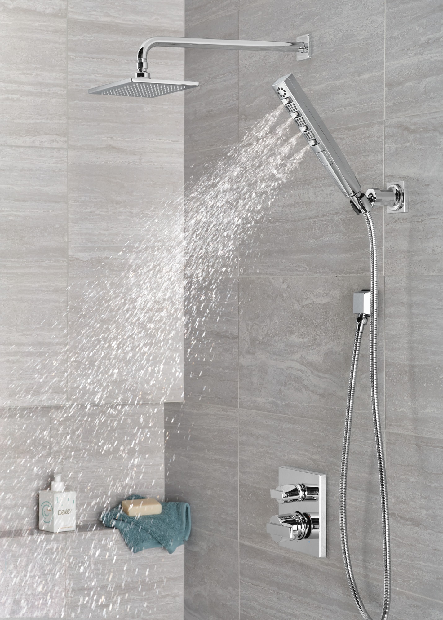 Delta RP62955PR Fixed-Showerhead - View #8