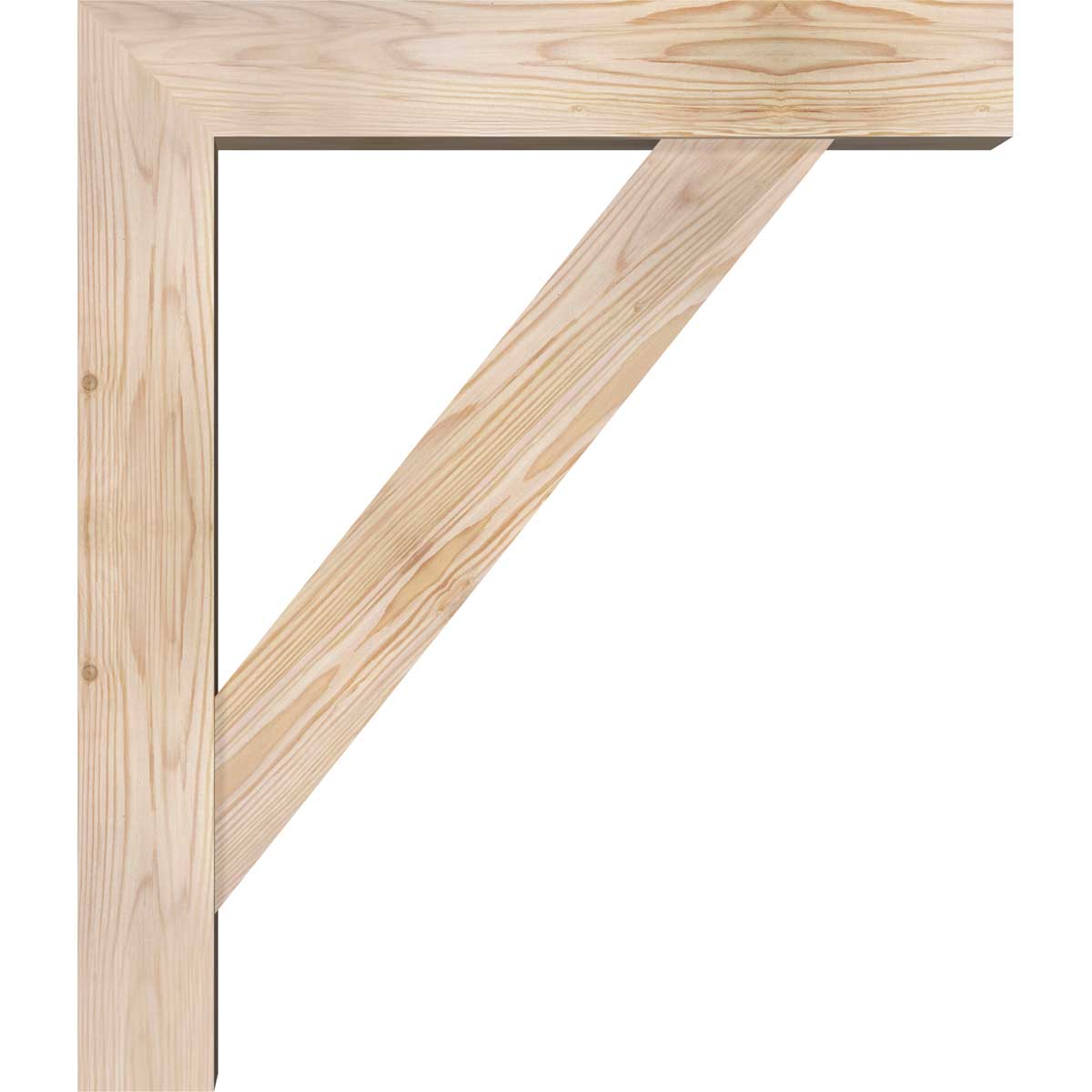 Ekena Millwork 1465046 Exterior-Brackets-Braces - View #3