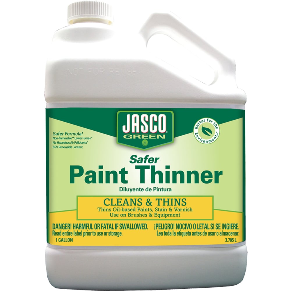 Thins Oil-Based Stain Paint Thinners at