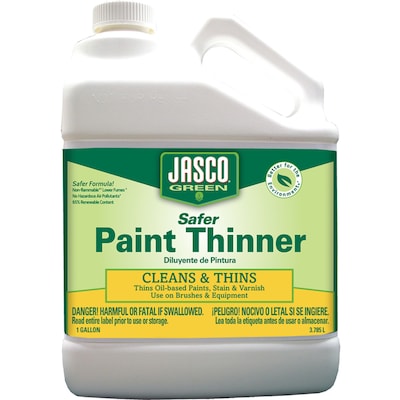 Thins Oil-Based Polyurethane/Varnish Paint Thinners at