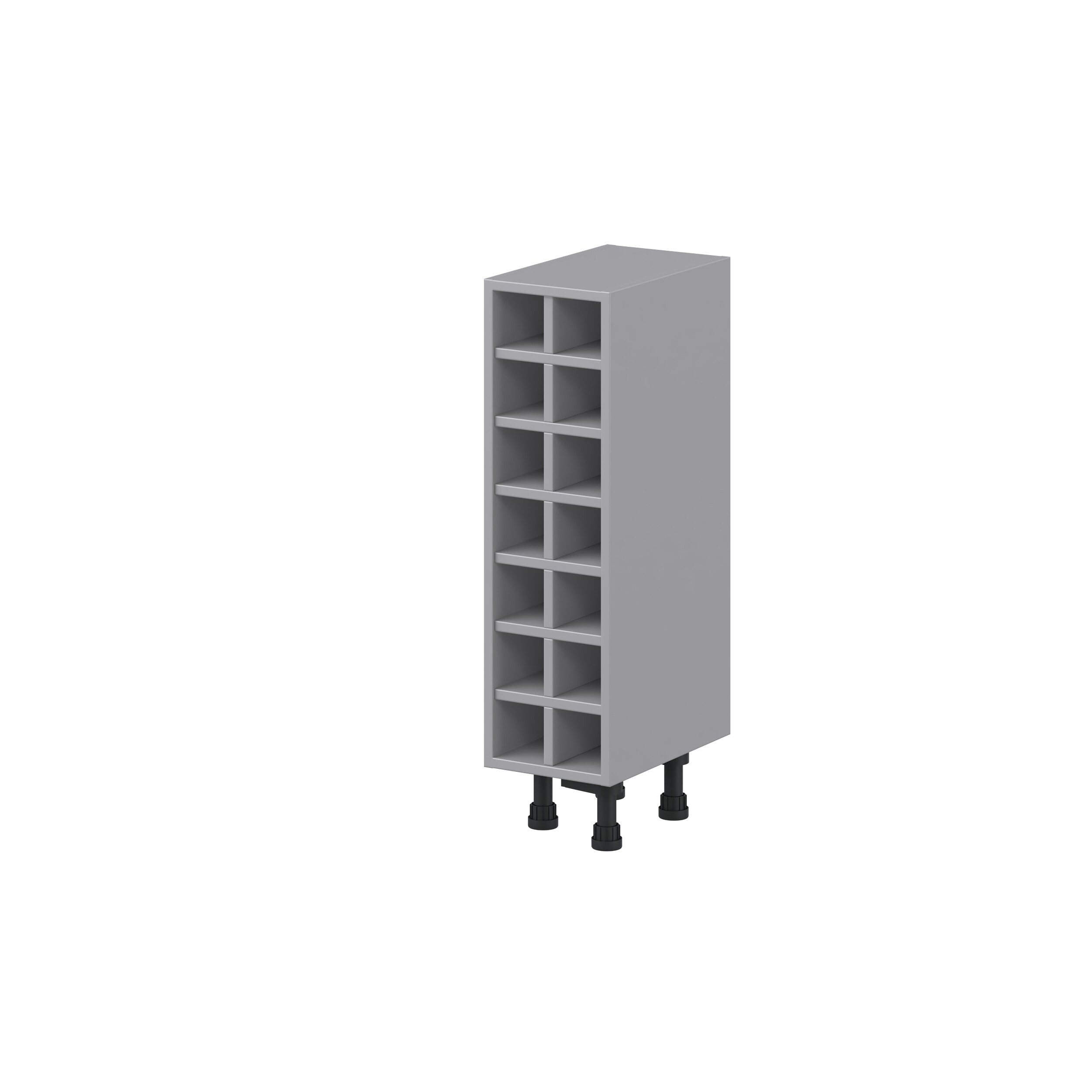 Hugo&Borg DSBWC930-BM Wine-Racks - View #5