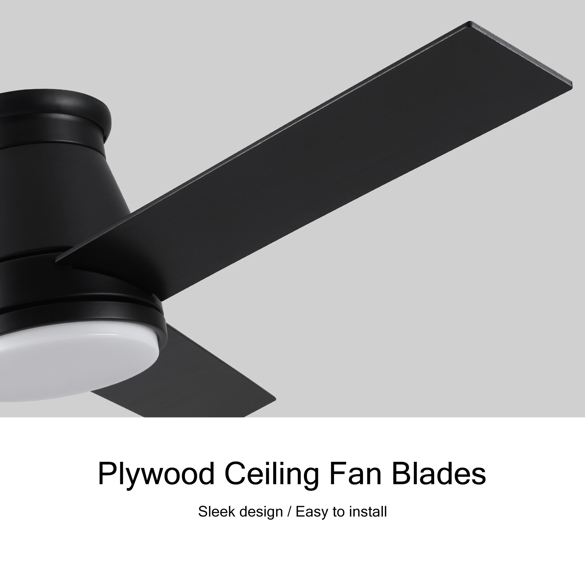 WELLFOR SYMBE-39942 Ceiling-Fans - View #9