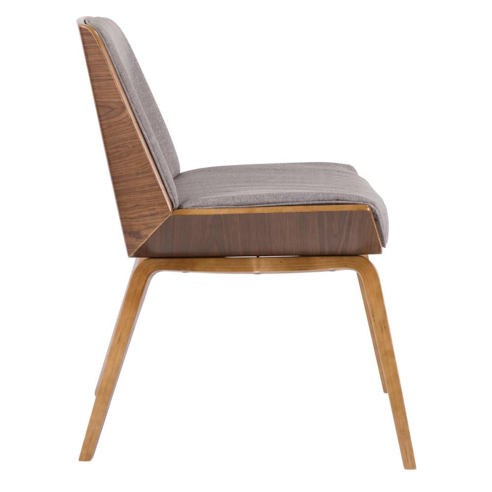 LumiSource CH-CRZZ WL+GY chairs - View #3