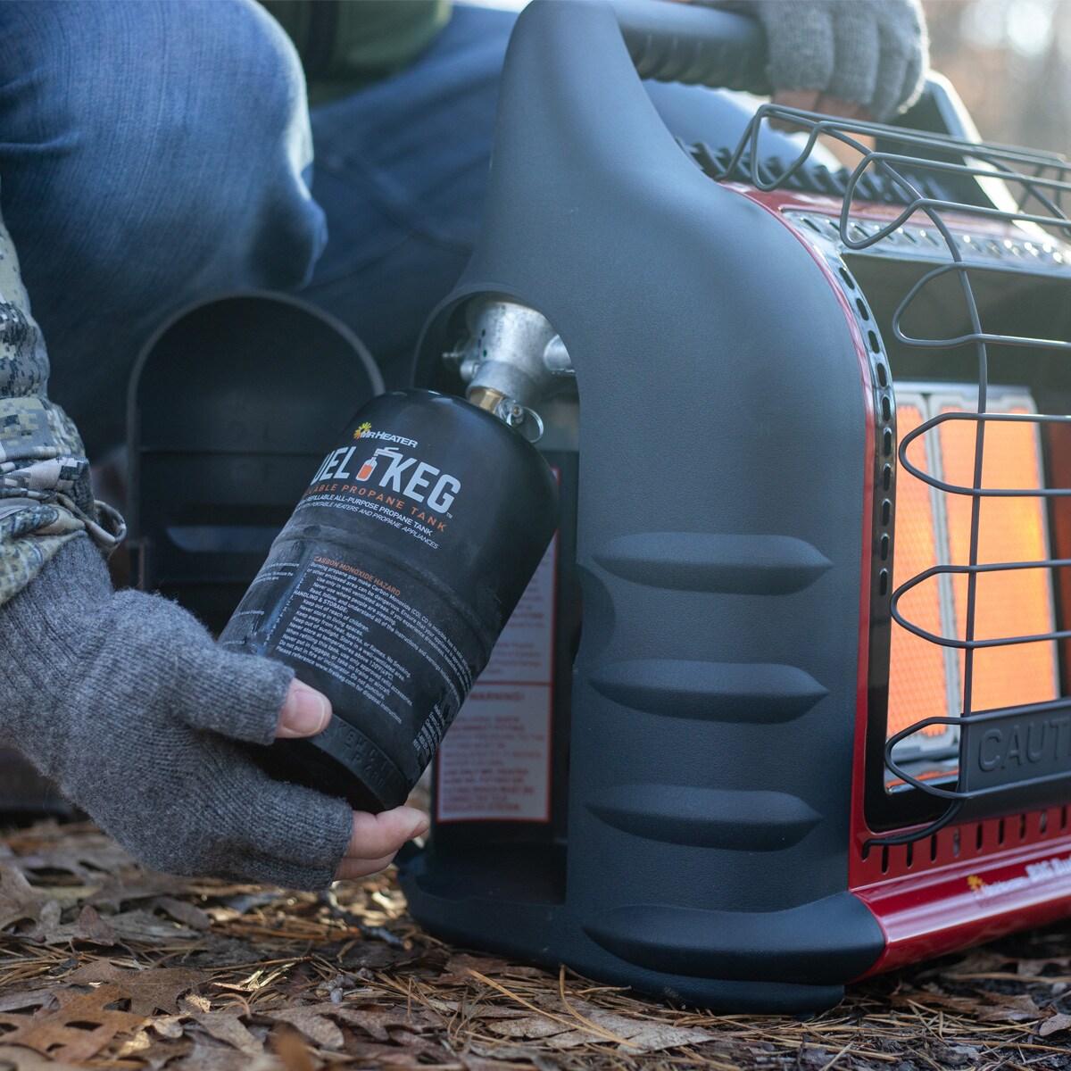 Mr. Heater F274800 Portable-Liquid-Propane-Heaters - View #3