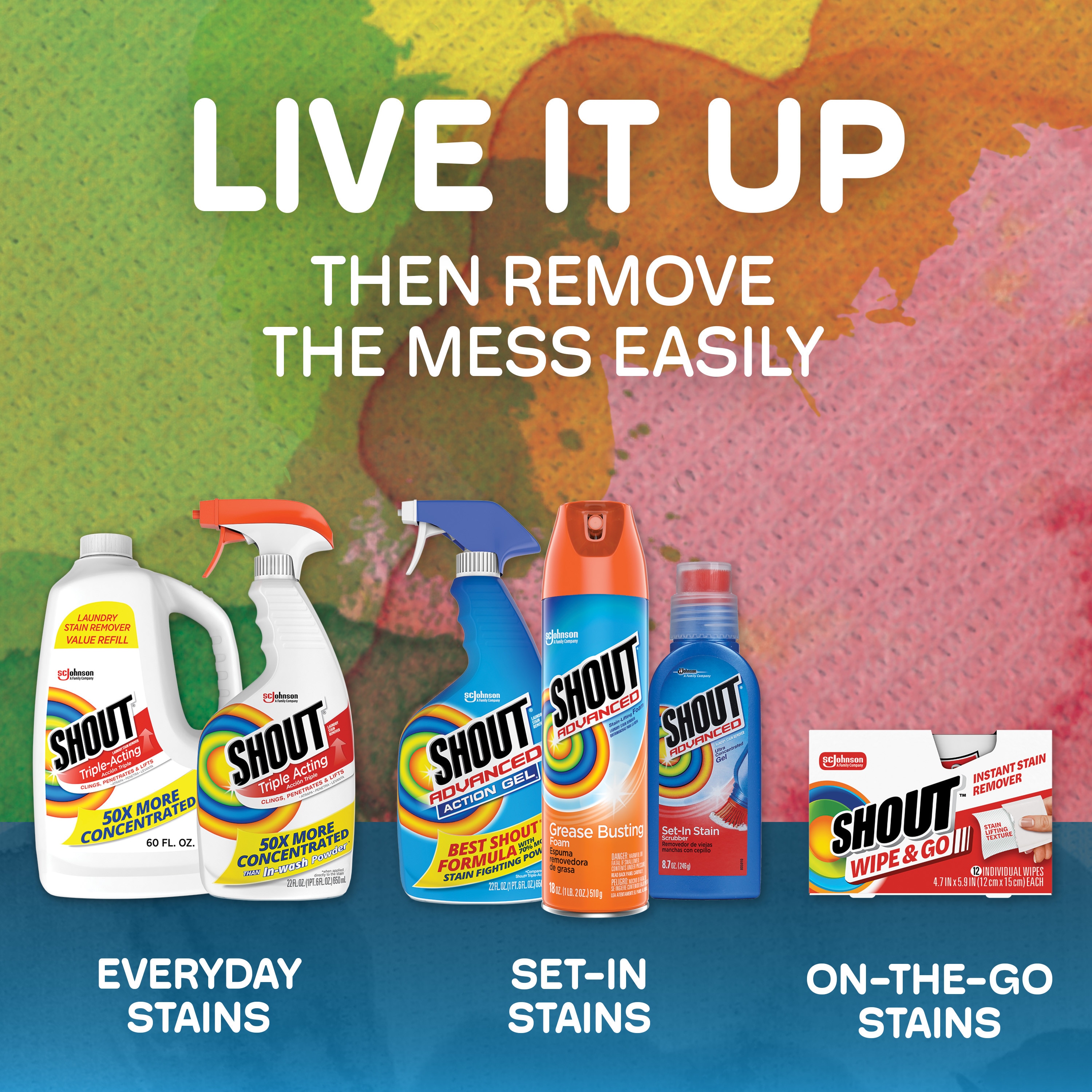 Shout 356160 Laundry-Stain-Removal - View #9